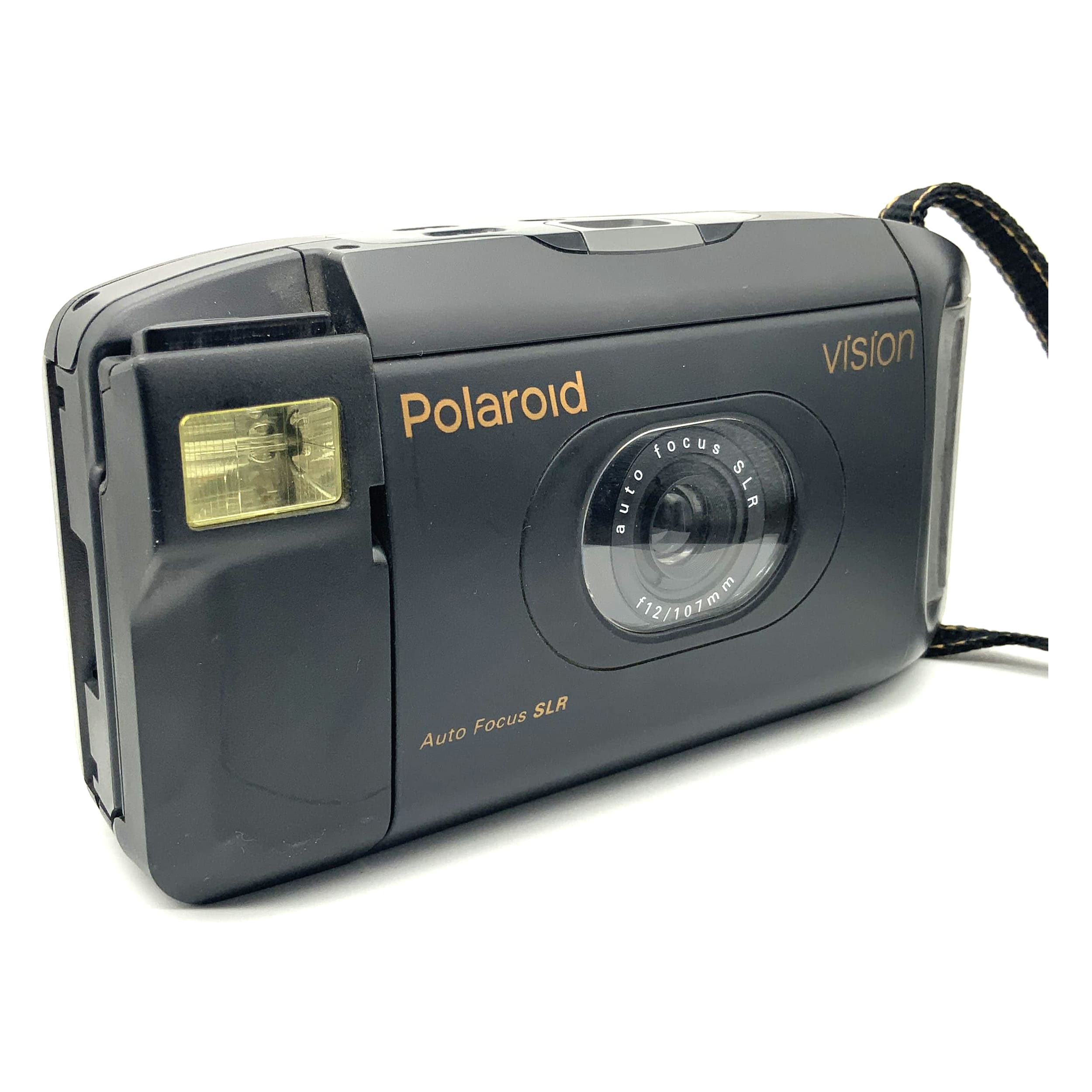 Appareil photo instantané Polaroid Vision, autofocus, reflex 1:12, format 107 mm, film 95
