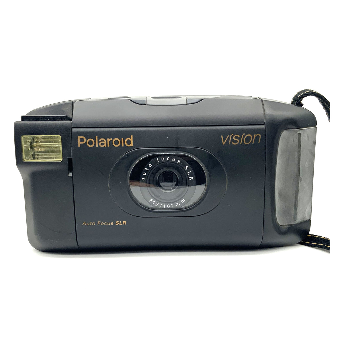 Appareil photo instantané Polaroid Vision, autofocus, reflex 1:12, format 107 mm, film 95