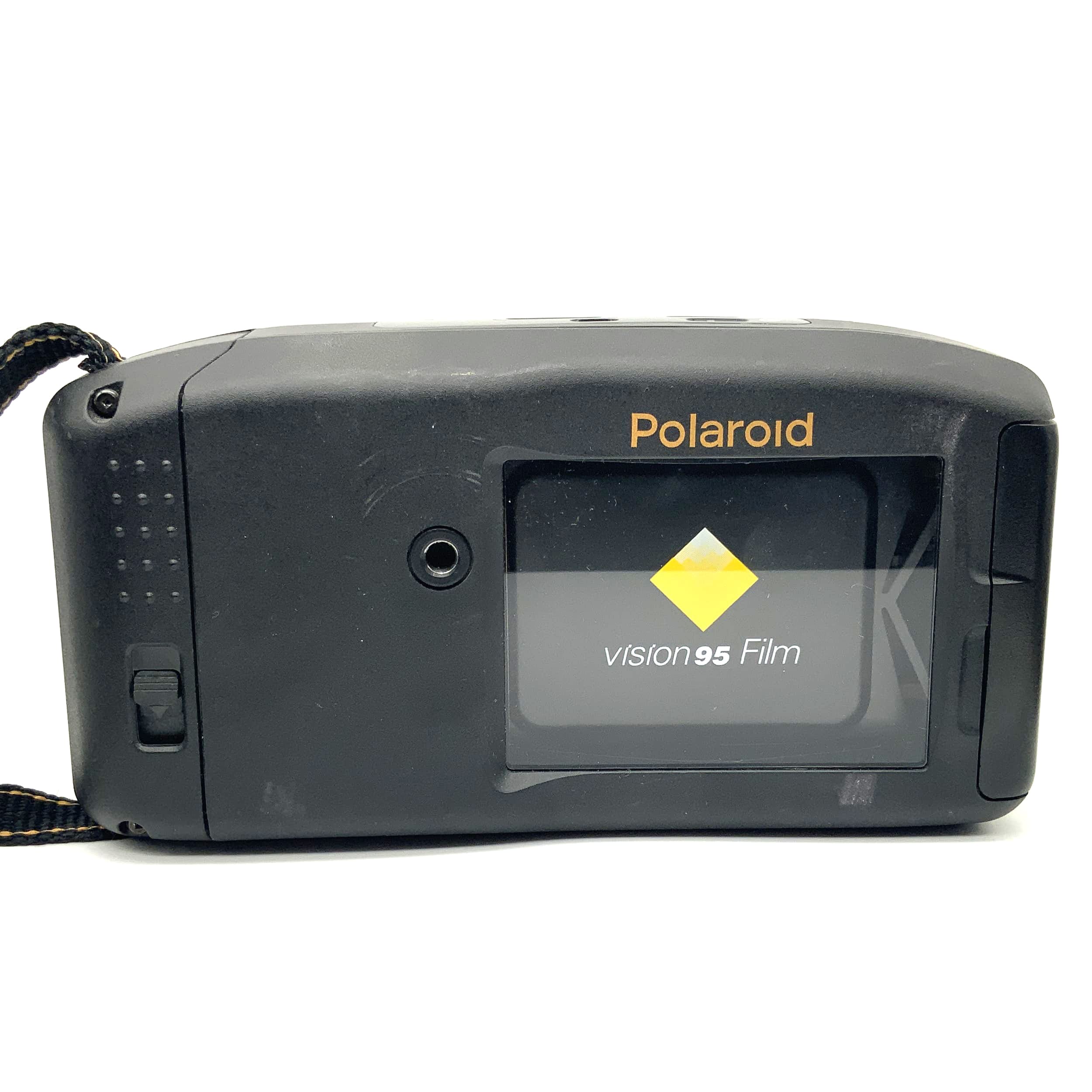Appareil photo instantané Polaroid Vision, autofocus, reflex 1:12, format 107 mm, film 95