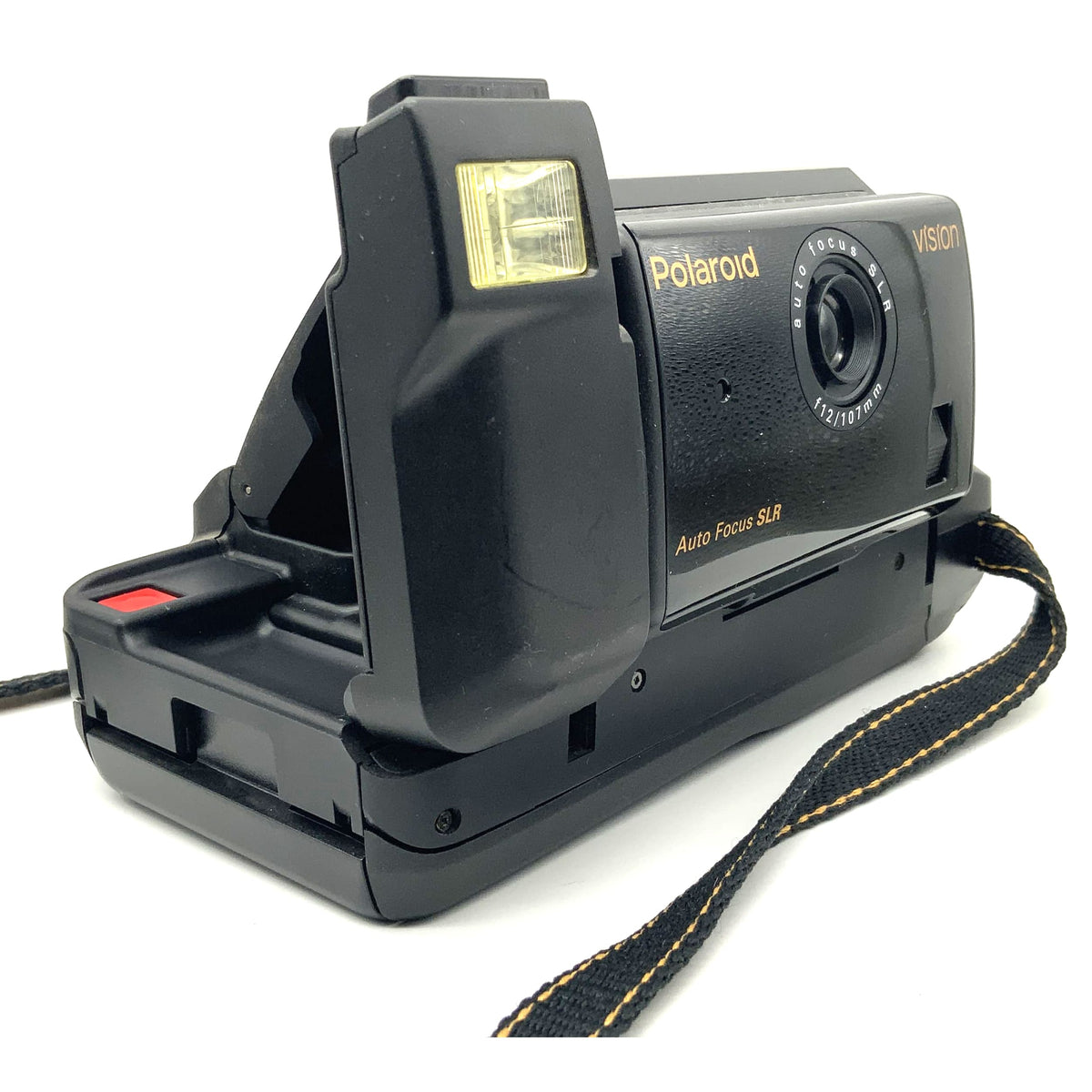 Polaroid Vision Instant Camera Auto Focus SLR 1:12 107mm 95 Film