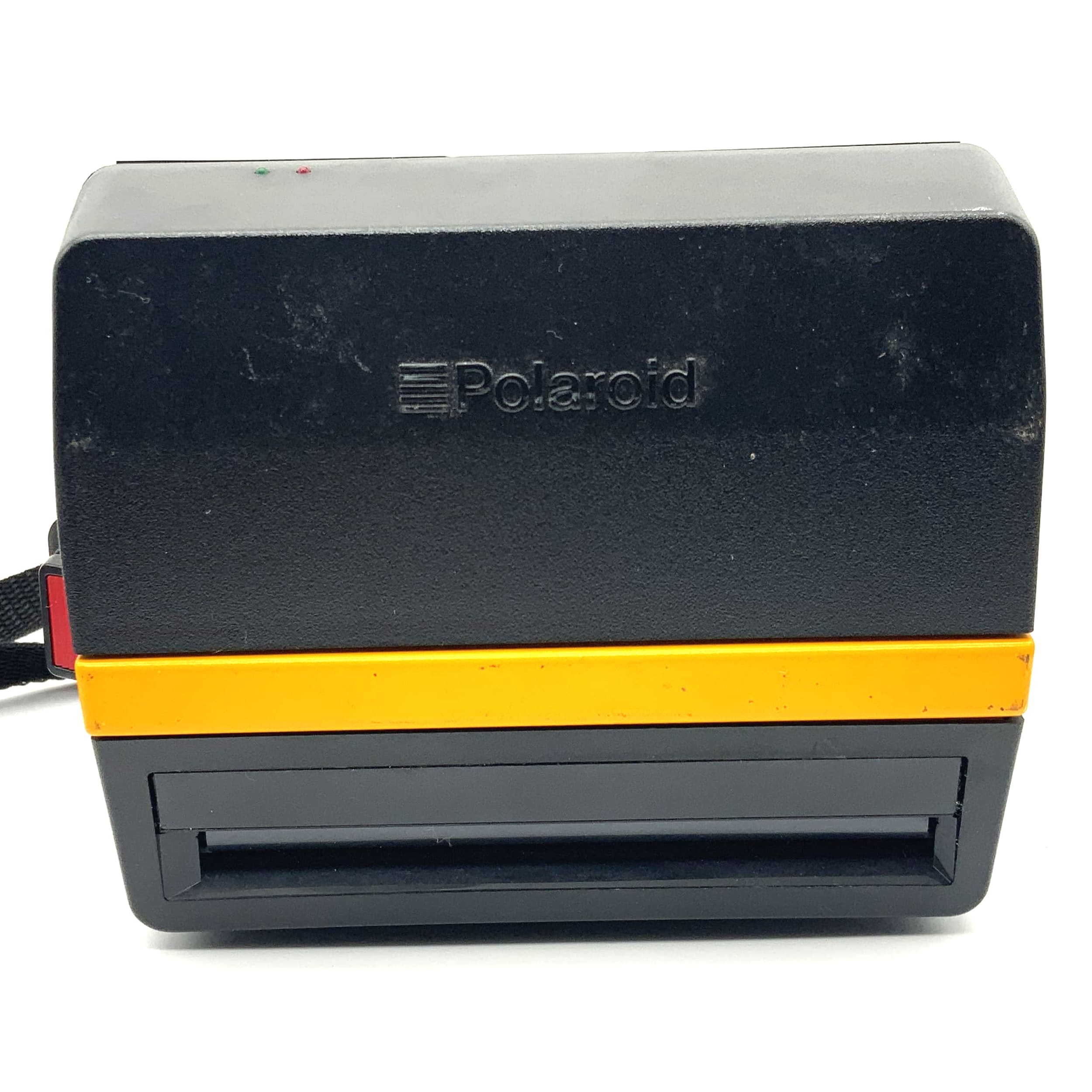 Polaroid 600 instant camera, Camel special edition, instant camera, 600 film