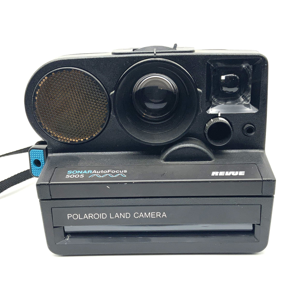 Appareil photo instantané Revue SONAR Auto Focus 5005, film Polaroid Land Camera SX-70