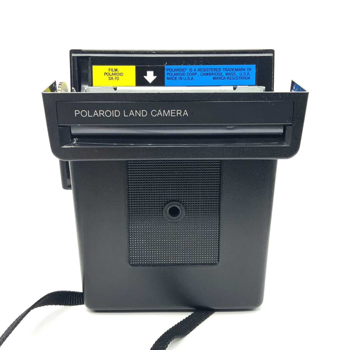 Revue SONAR Auto Focus 5005 instant camera Polaroid Land Camera SX-70 film