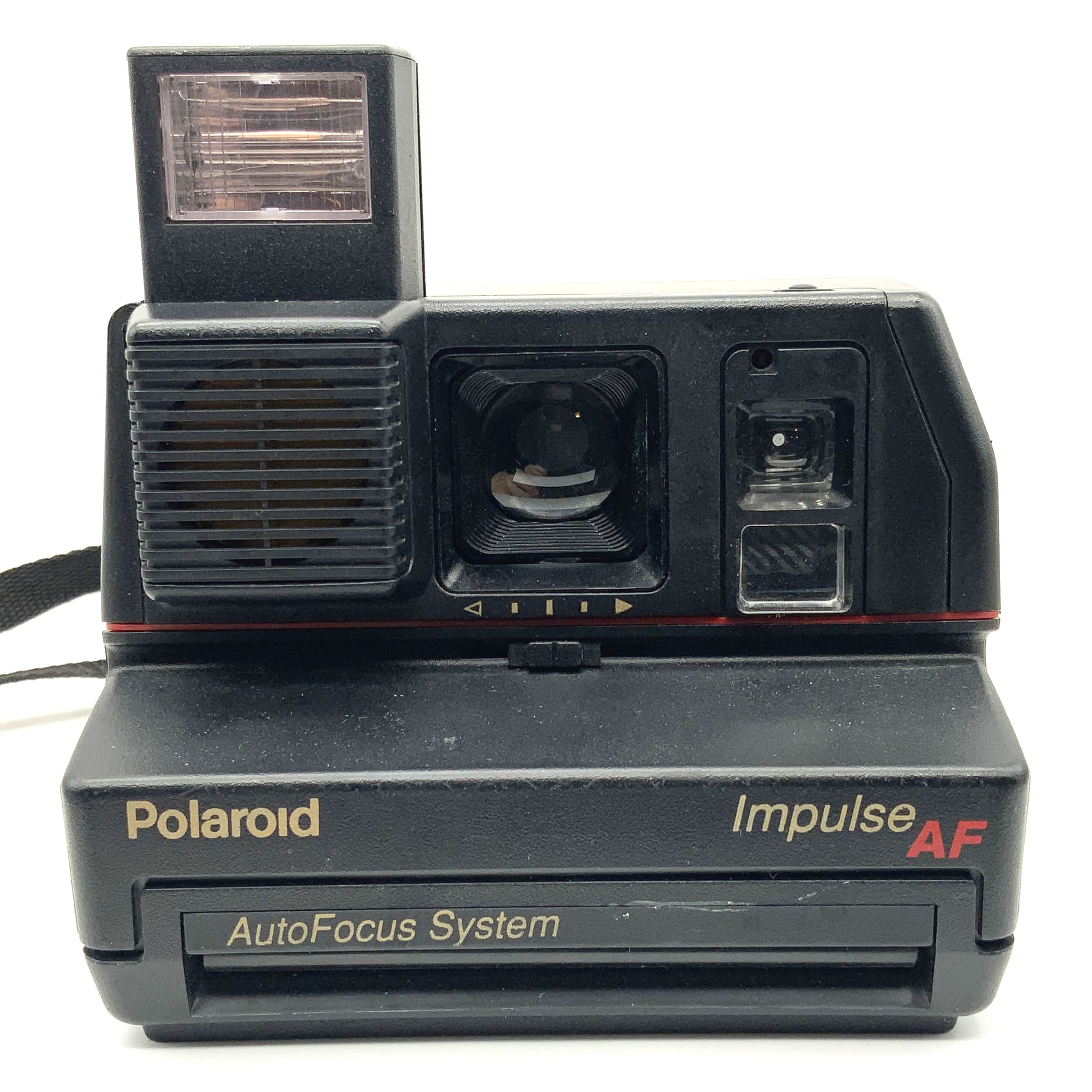 Polaroid Impulse AF Instant Camera Auto Focus System 600 Plus Film