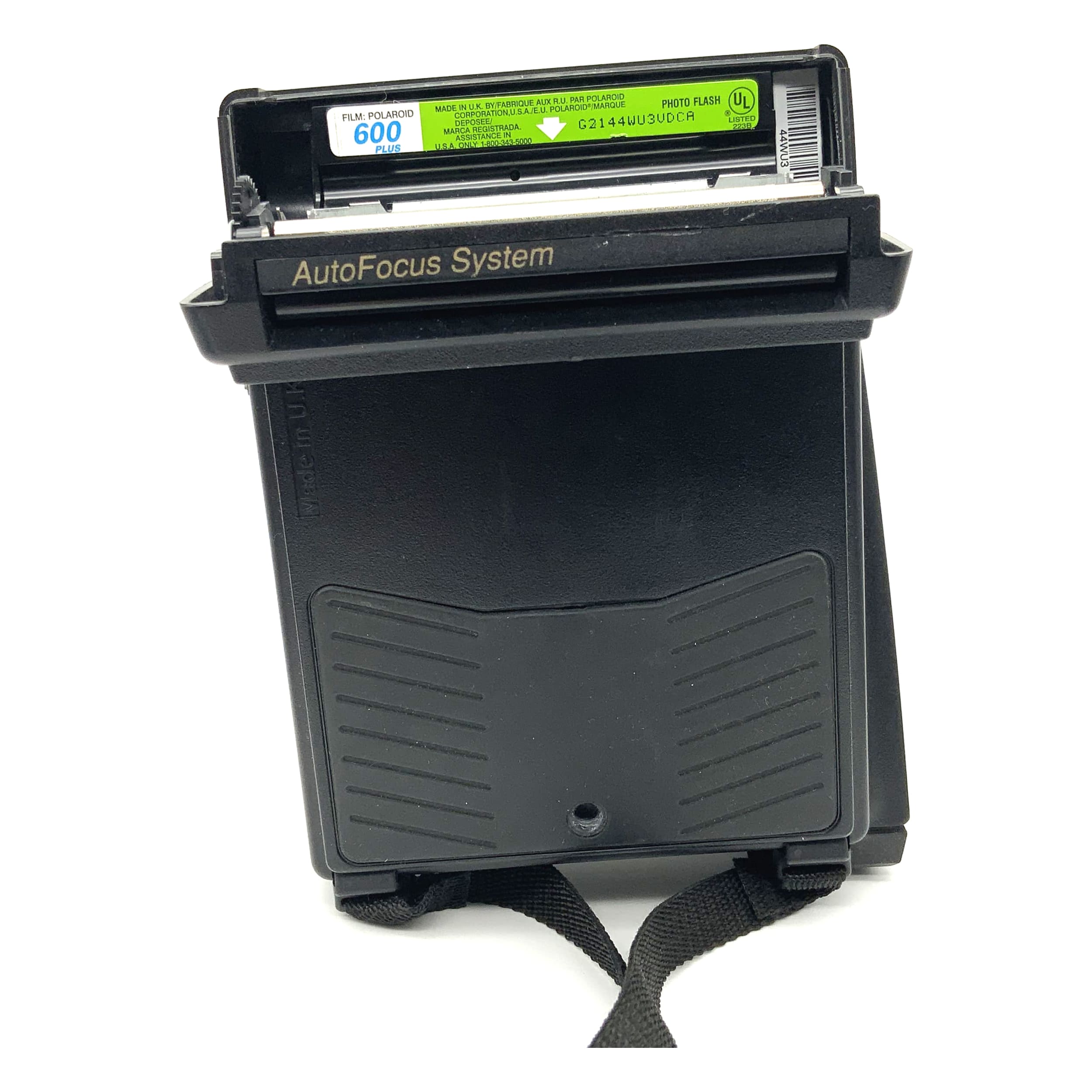 Polaroid Impulse AF Instant Camera Auto Focus System 600 Plus Film