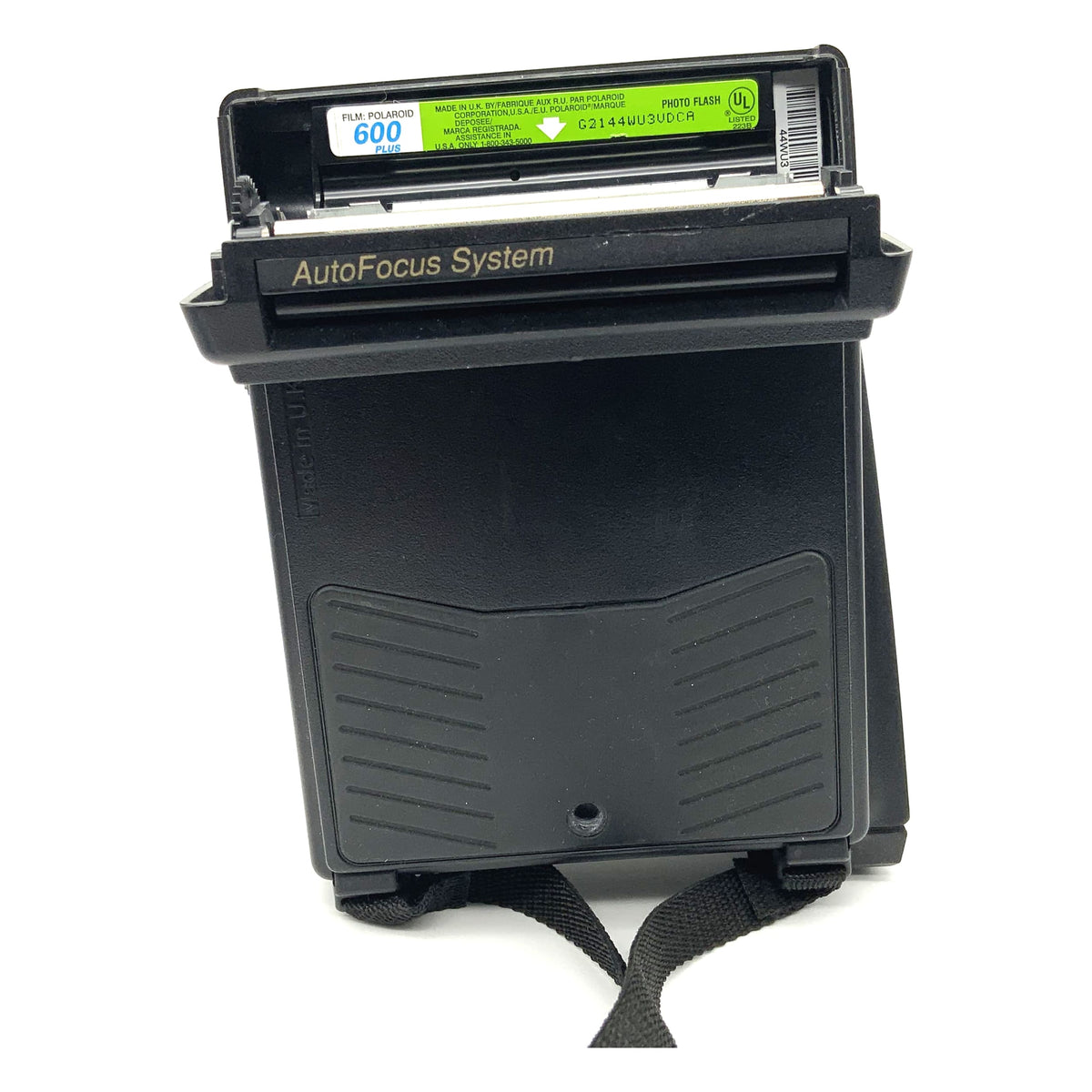 Polaroid Impulse AF Instant Camera Auto Focus System 600 Plus Film