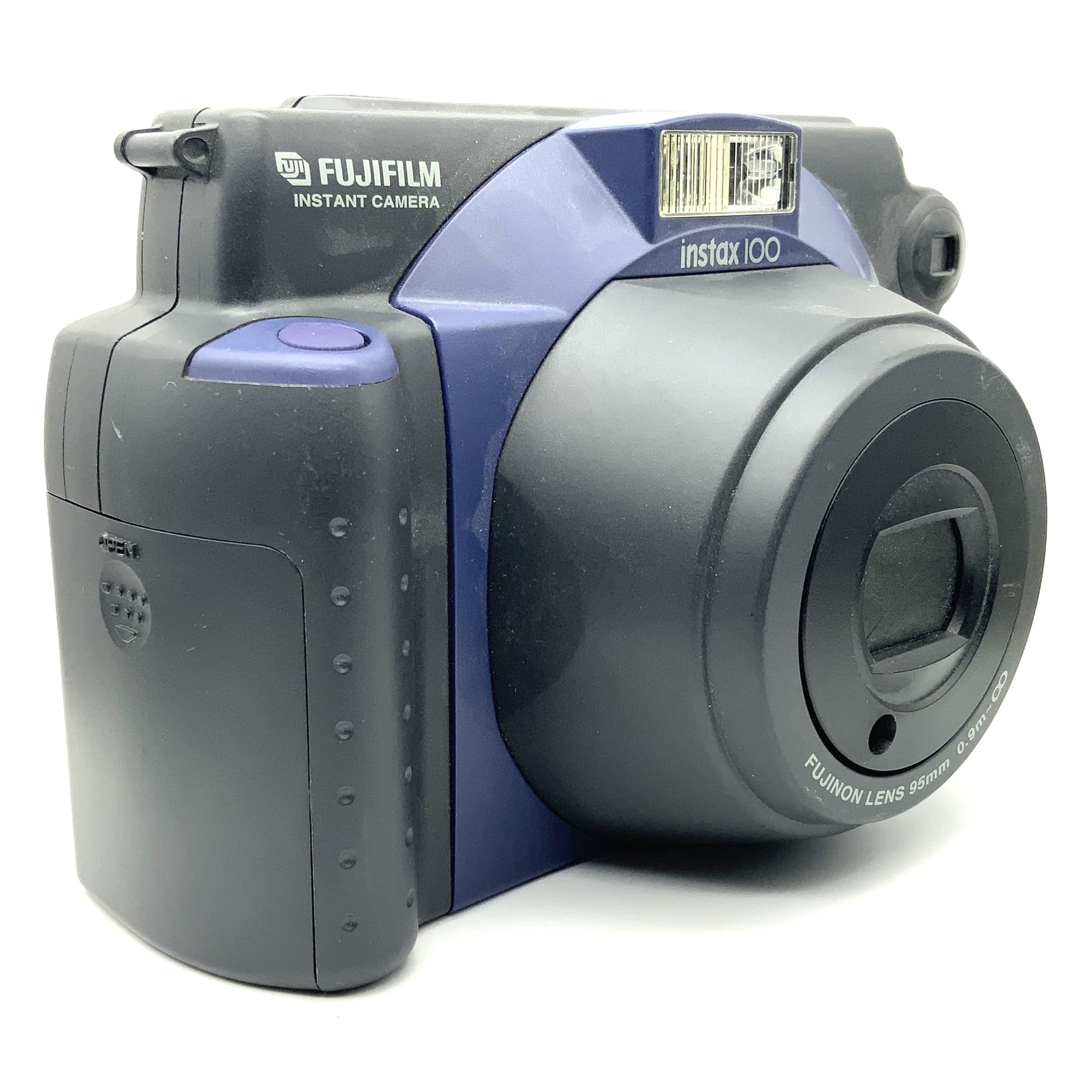 Fujifilm Instax 100 instant camera, Fujinon Lens 95mm, Instant Instax film