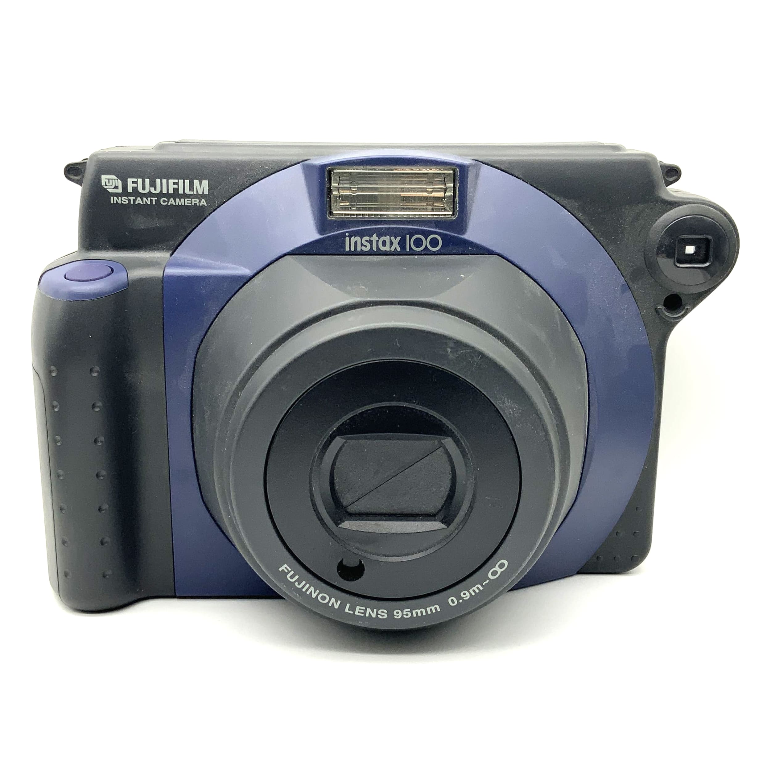 Fujifilm Instax 100 instant camera, Fujinon Lens 95mm, Instant Instax film