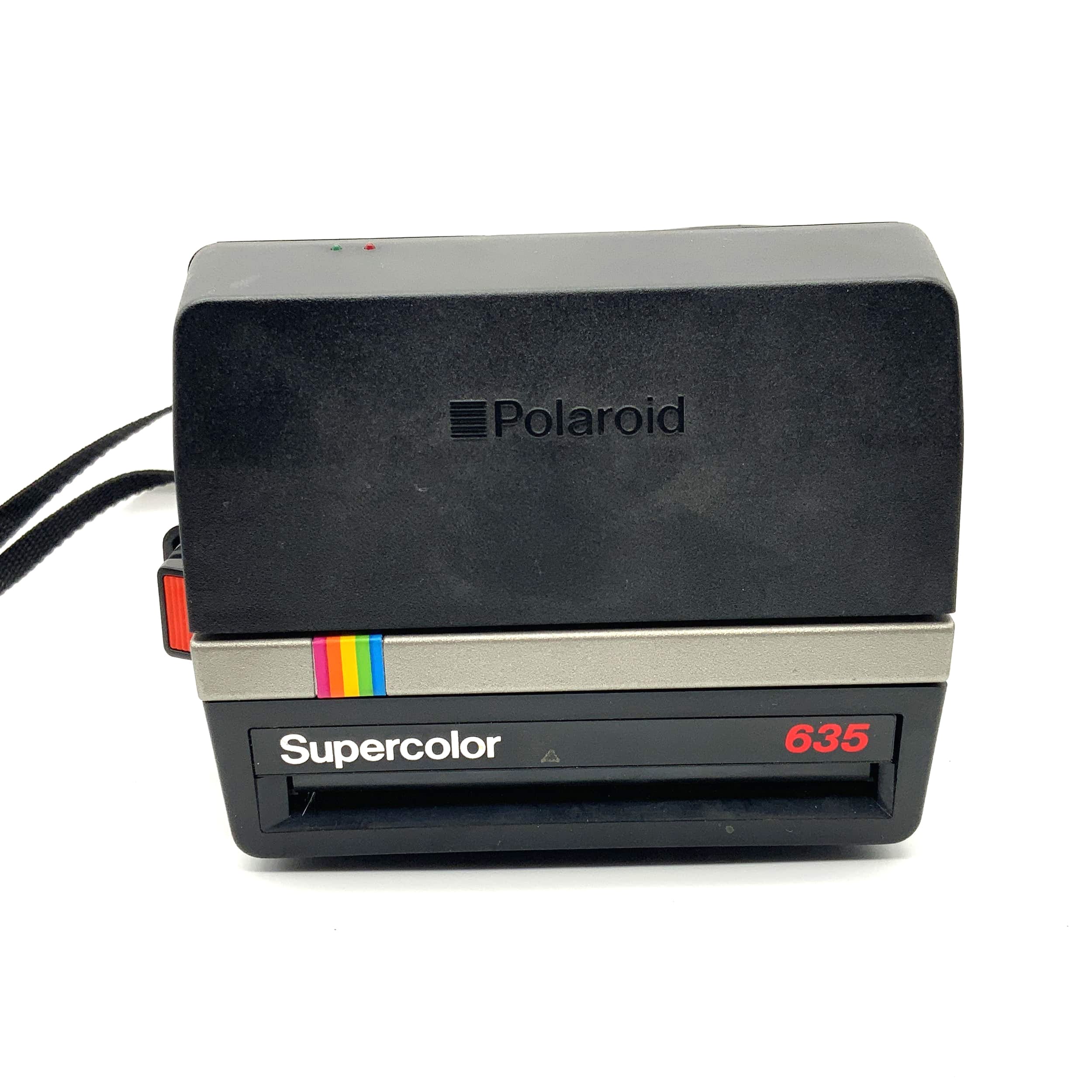 Polaroid 635 Instant Camera Supercolor Instant Camera Camera 600 Film