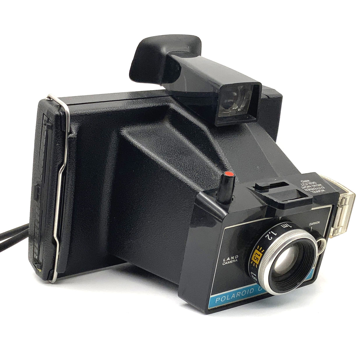 Appareil photo instantané Polaroid Colorpack II, film Polaroid Land Camera 80/100