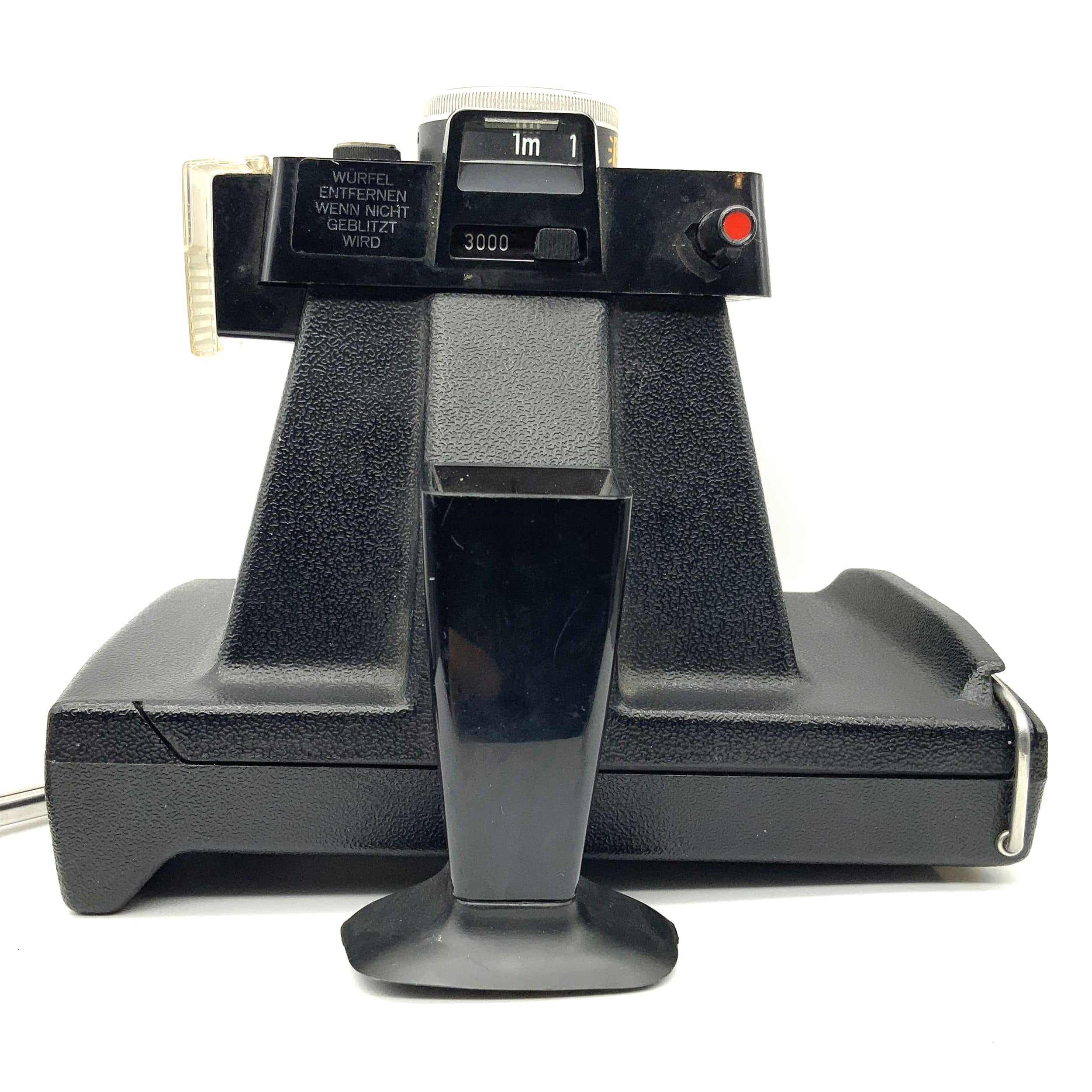 Appareil photo instantané Polaroid Colorpack II, film Polaroid Land Camera 80/100