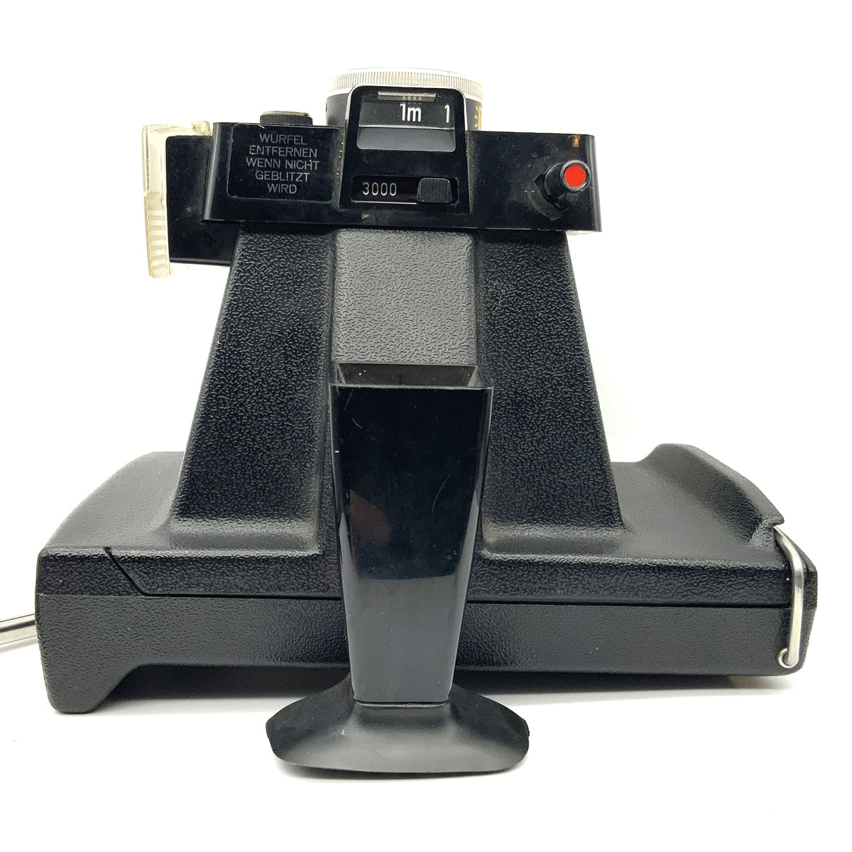 Appareil photo instantané Polaroid Colorpack II, film Polaroid Land Camera 80/100