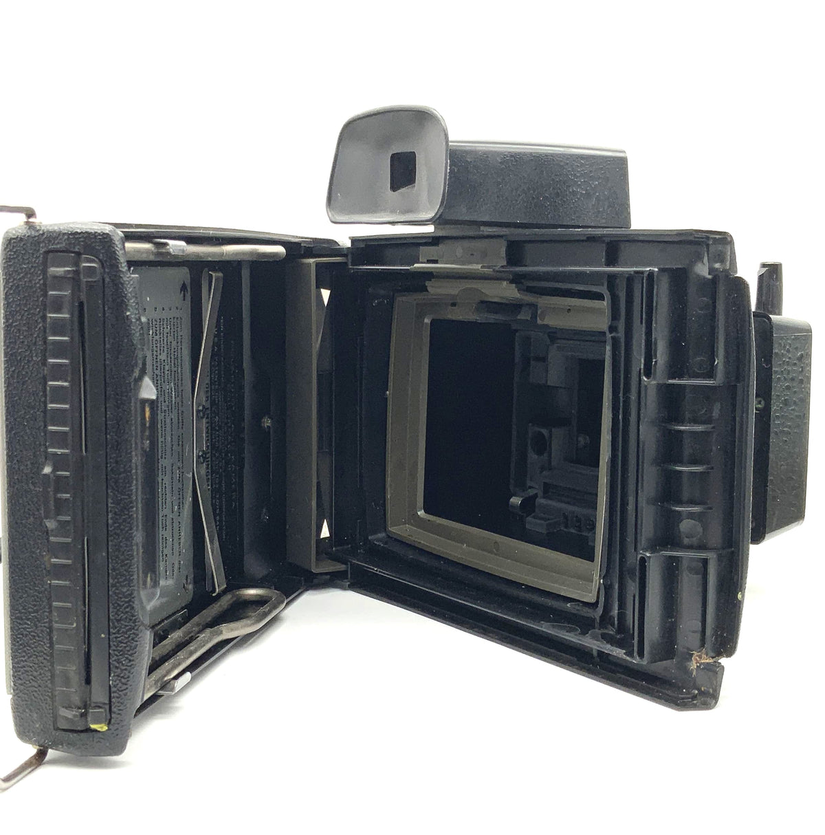 Appareil photo instantané Polaroid Colorpack II, film Polaroid Land Camera 80/100