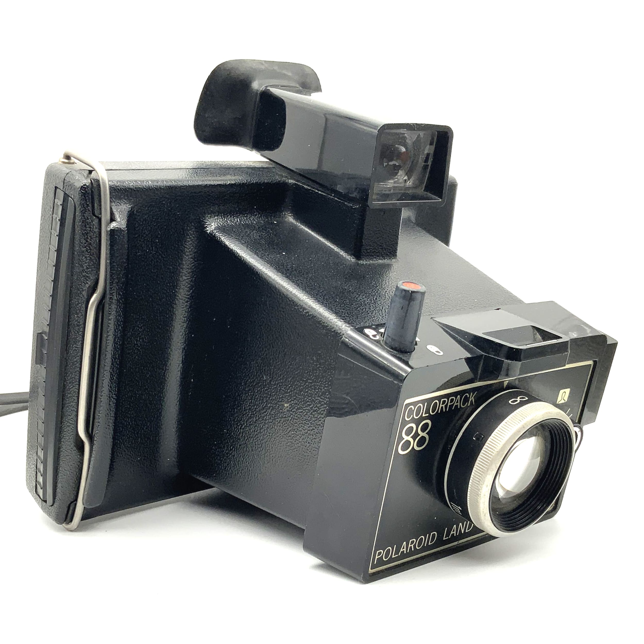 Appareil photo instantané Polaroid Colorpack 88, film Polaroid Land Camera 88