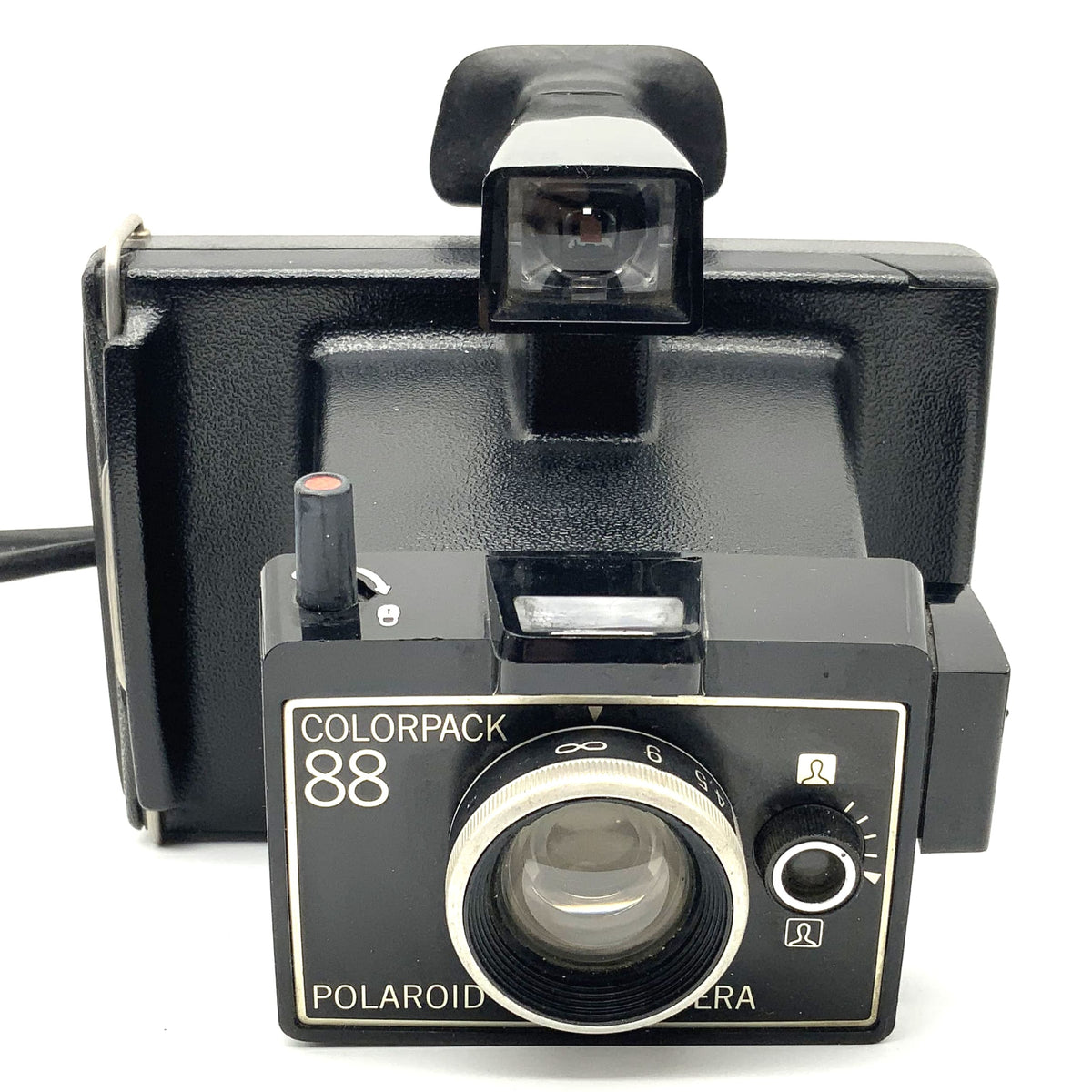 Appareil photo instantané Polaroid Colorpack 88, film Polaroid Land Camera 88