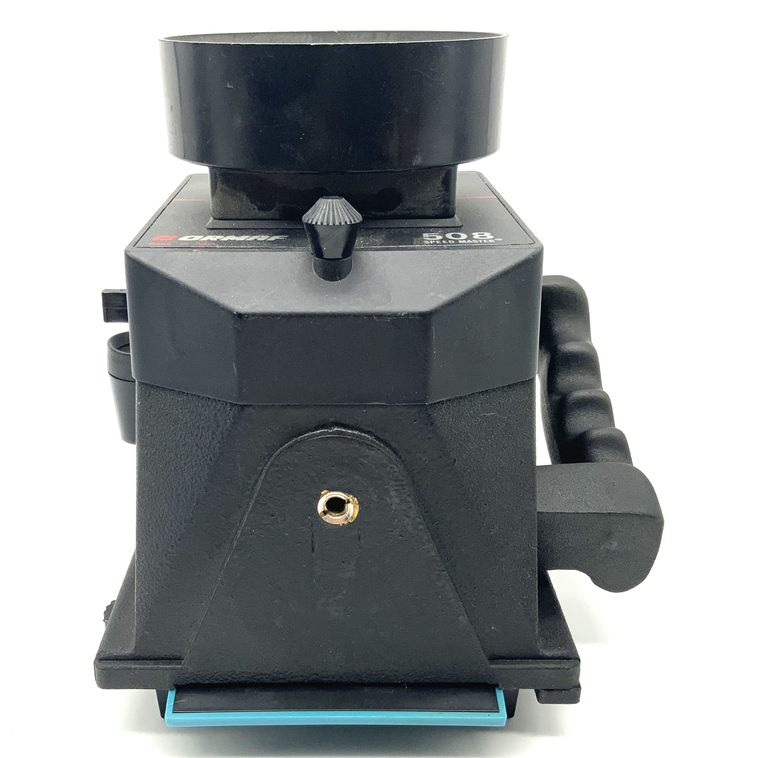 Appareil photo instantané ORMAF 508 Speed ​​Master avec dos thermique Polaroid pour photos d'identité