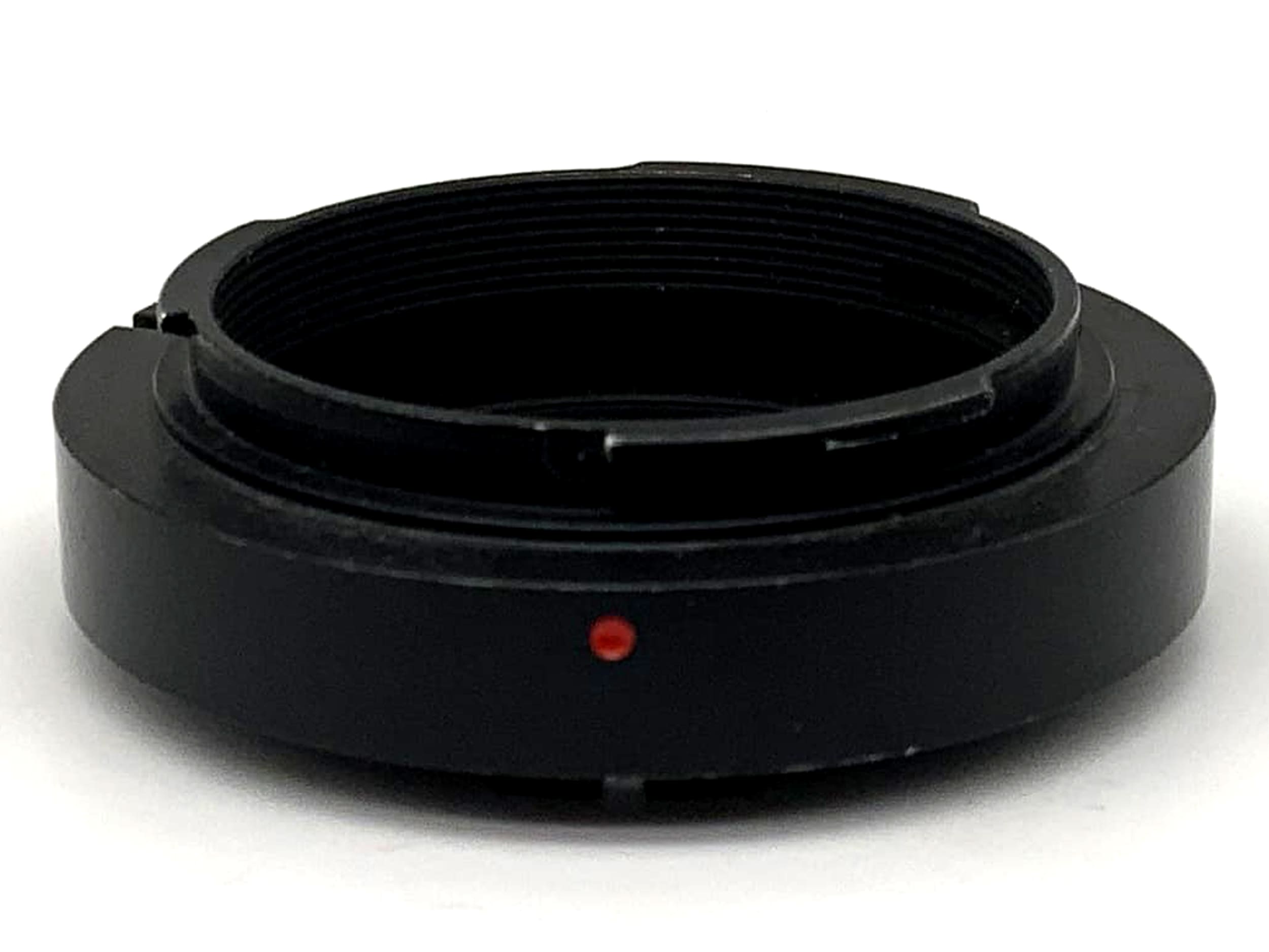Adaptateur d'objectif Novoflex Penta pour soufflet (Novoflex -> Pentax K)