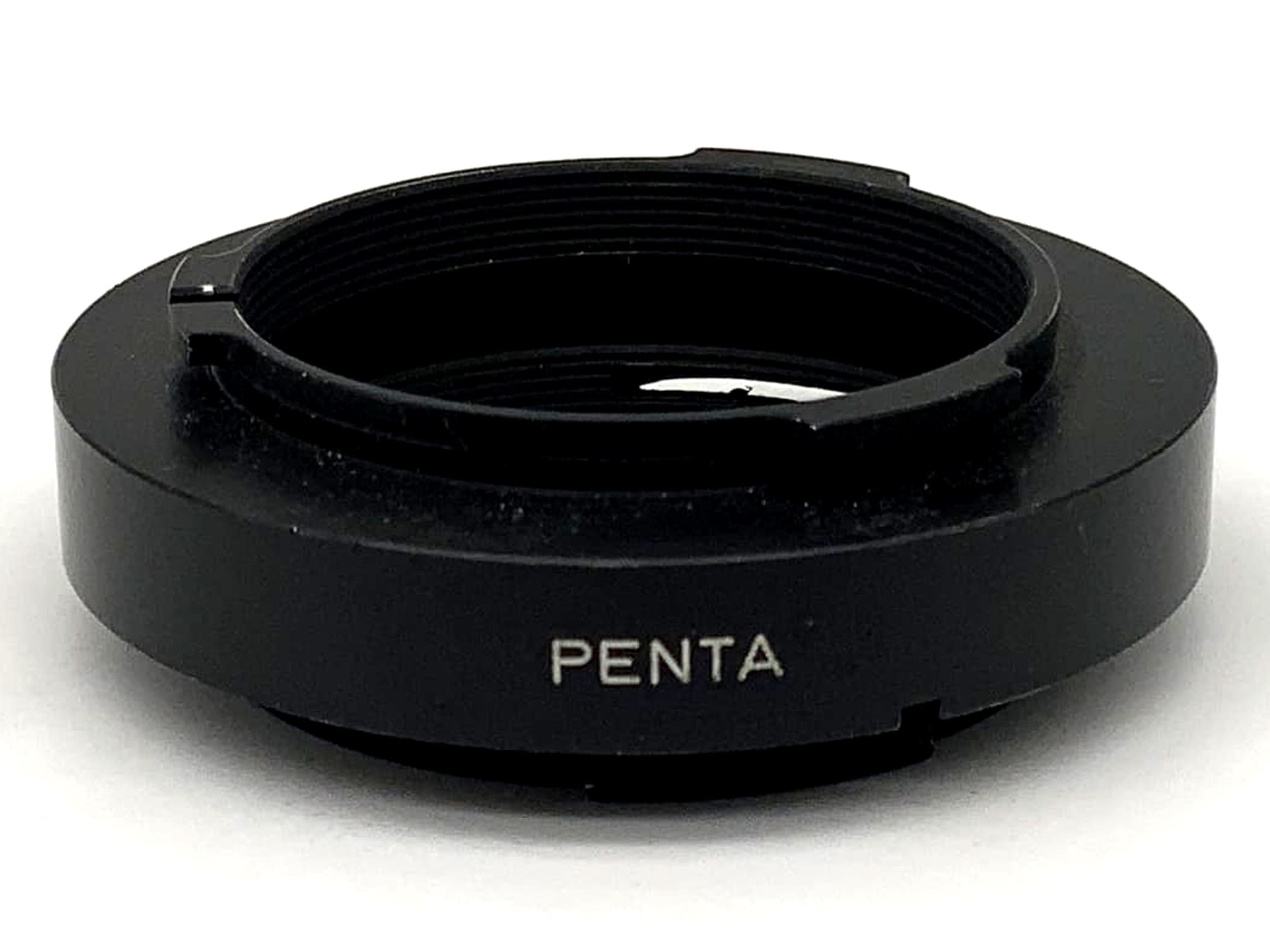 Adaptateur d'objectif Novoflex Penta pour soufflet (Novoflex -> Pentax K)