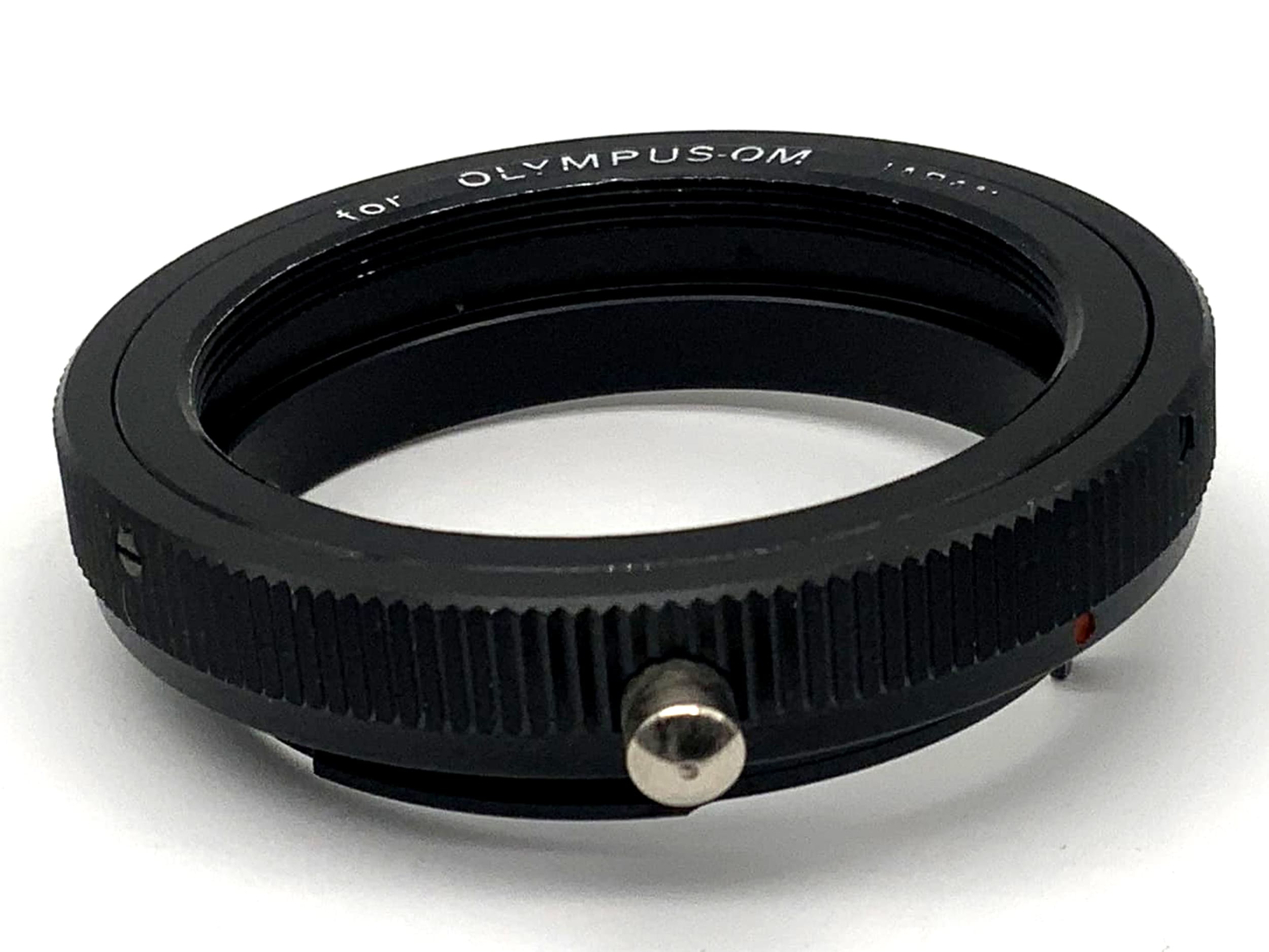 Adaptateur de monture d'objectif (M42 -> Olympus OM)