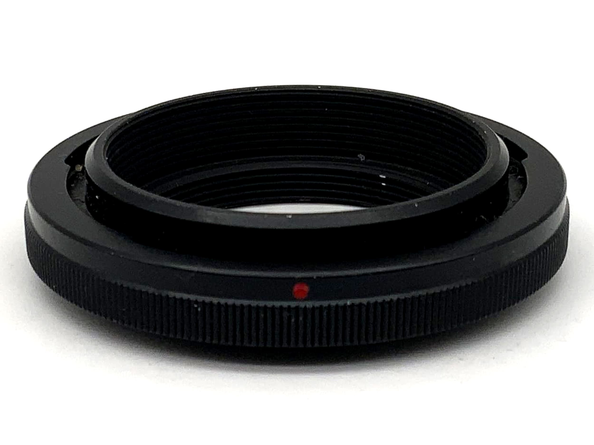 Adaptateur de monture d'objectif Novoflex Canlei-K (M39 -> Canon FD)