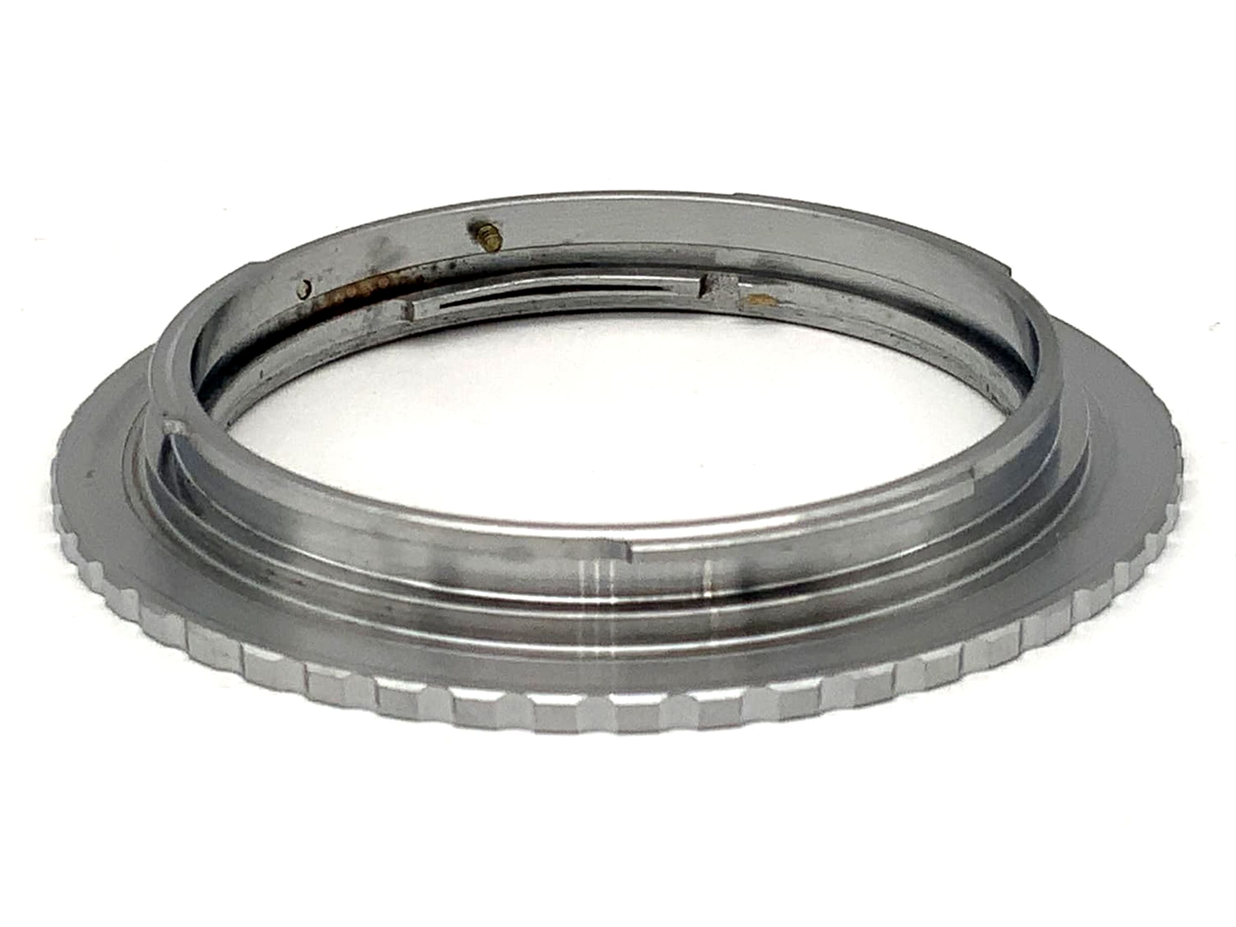 Adaptateur de monture d'objectif OM-EOS (Olympus OM -> Canon EOS)