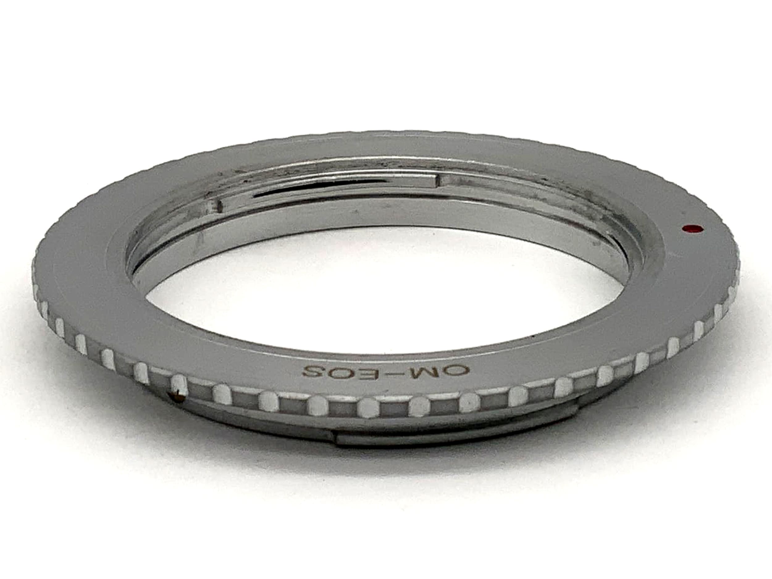 Adaptateur de monture d'objectif OM-EOS (Olympus OM -> Canon EOS)