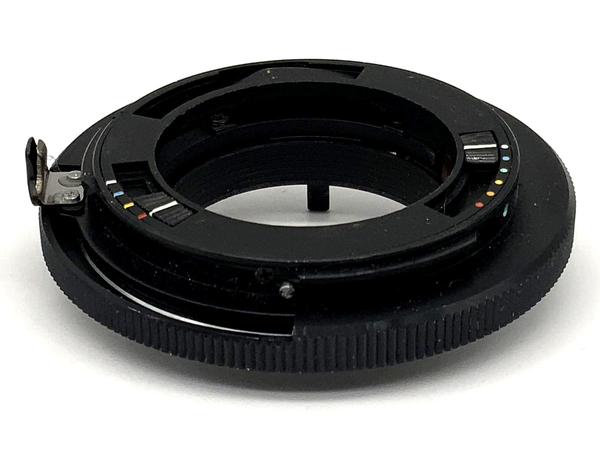 Adaptateur de monture d'objectif MA/Z (Adaptall -> Mamiya ZE)