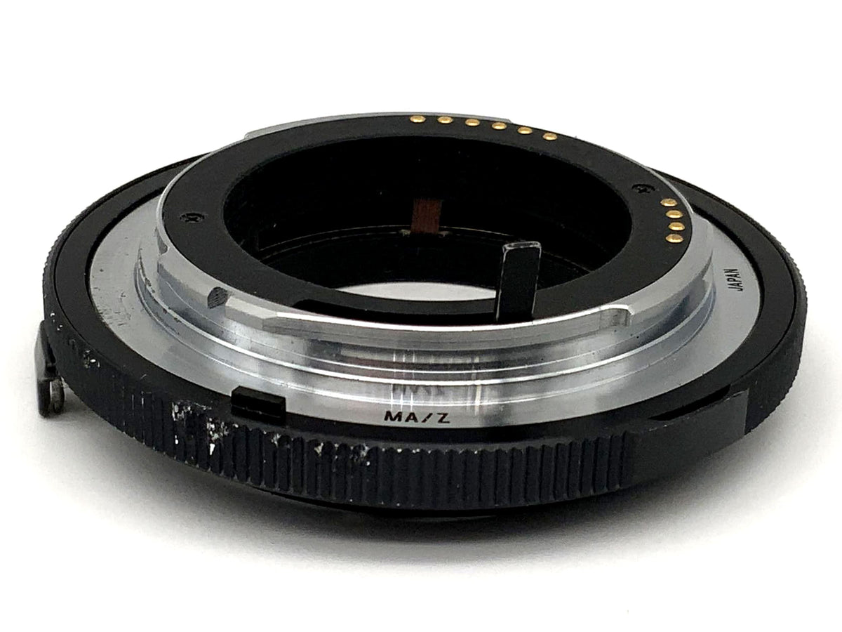 Adaptateur de monture d'objectif MA/Z (Adaptall -> Mamiya ZE)