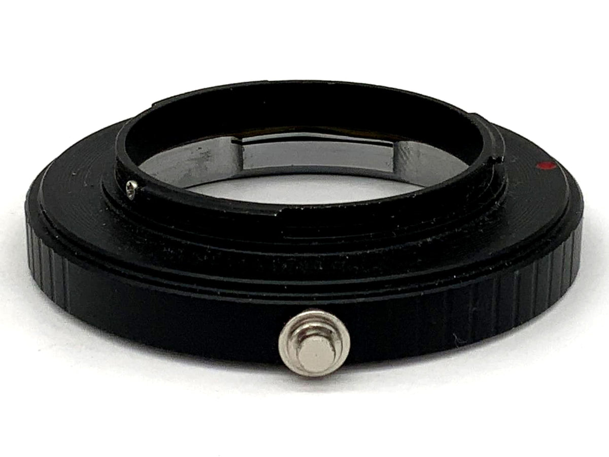 Adaptateur d'objectif LM-M4/3, convertisseur de monture d'objectif MFT (Leica M -> Micro 4/3)