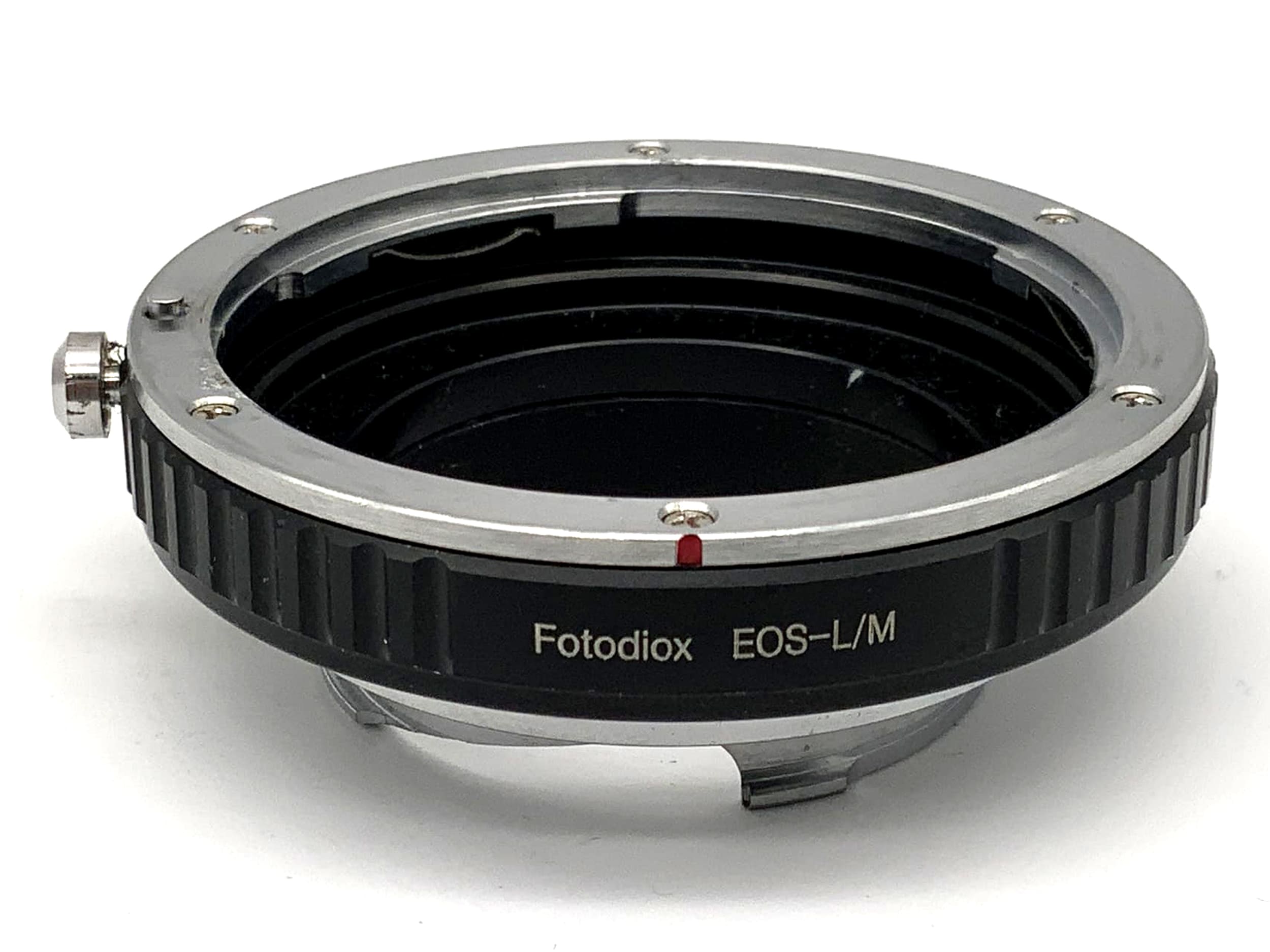 Adaptateur de monture d'objectif Fotodiox EOS-L/M (Canon EF -> Leica M)