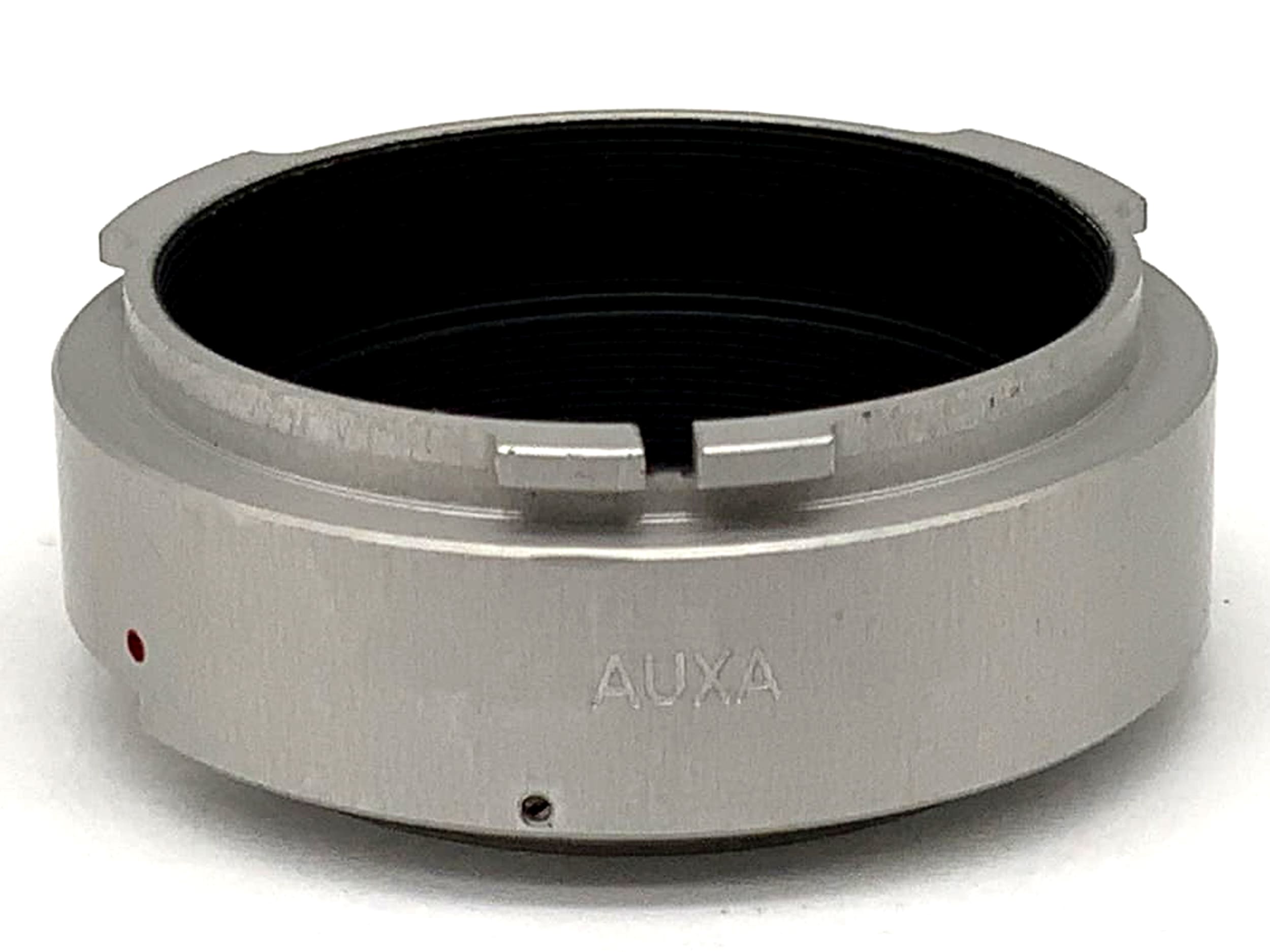 Adaptateur d'objectif Novoflex Auxa pour soufflet (Novoflex -> Exa)