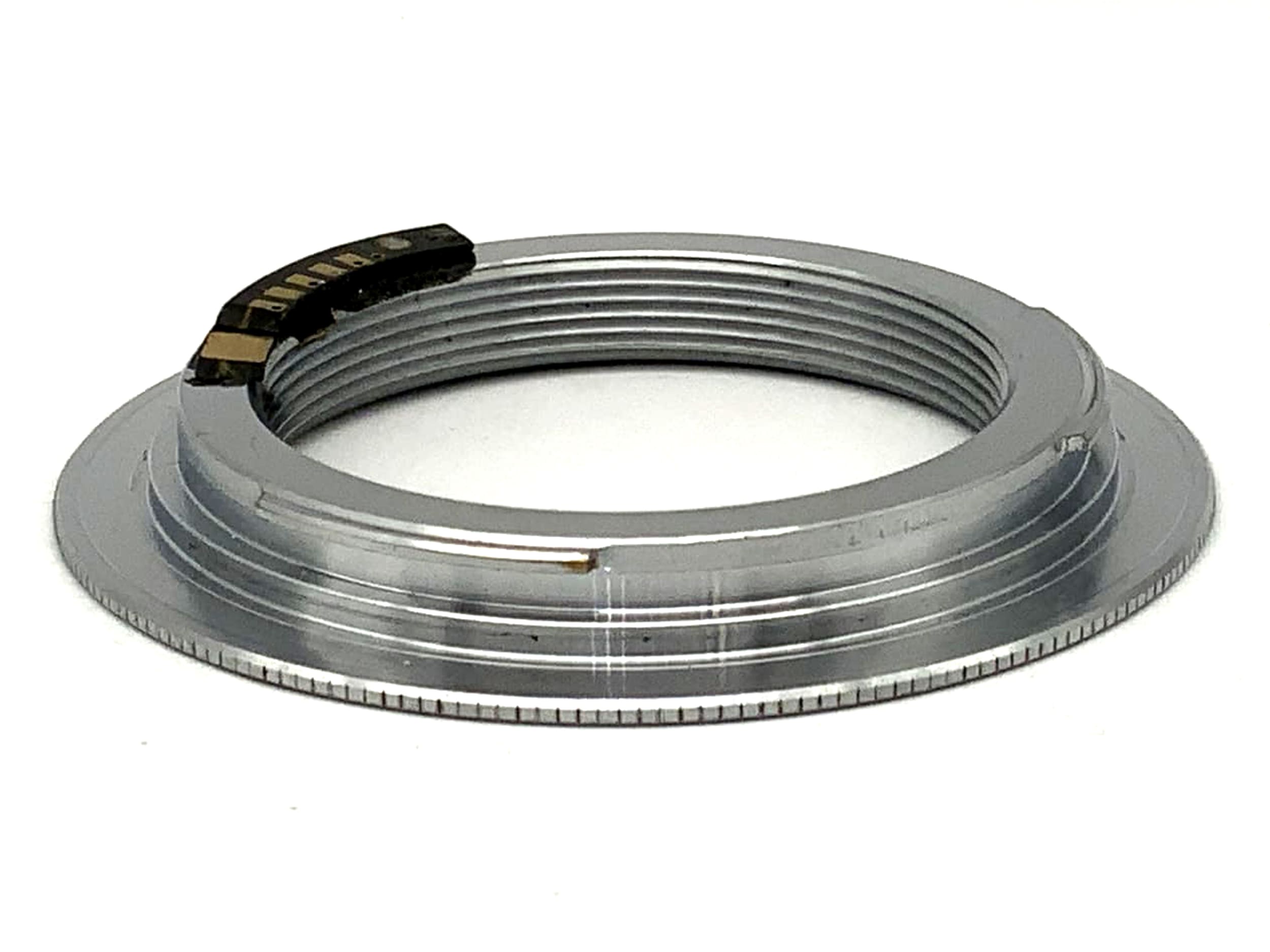 Adaptateur d'objectif pour monture EOS (M42 -> Canon EF)