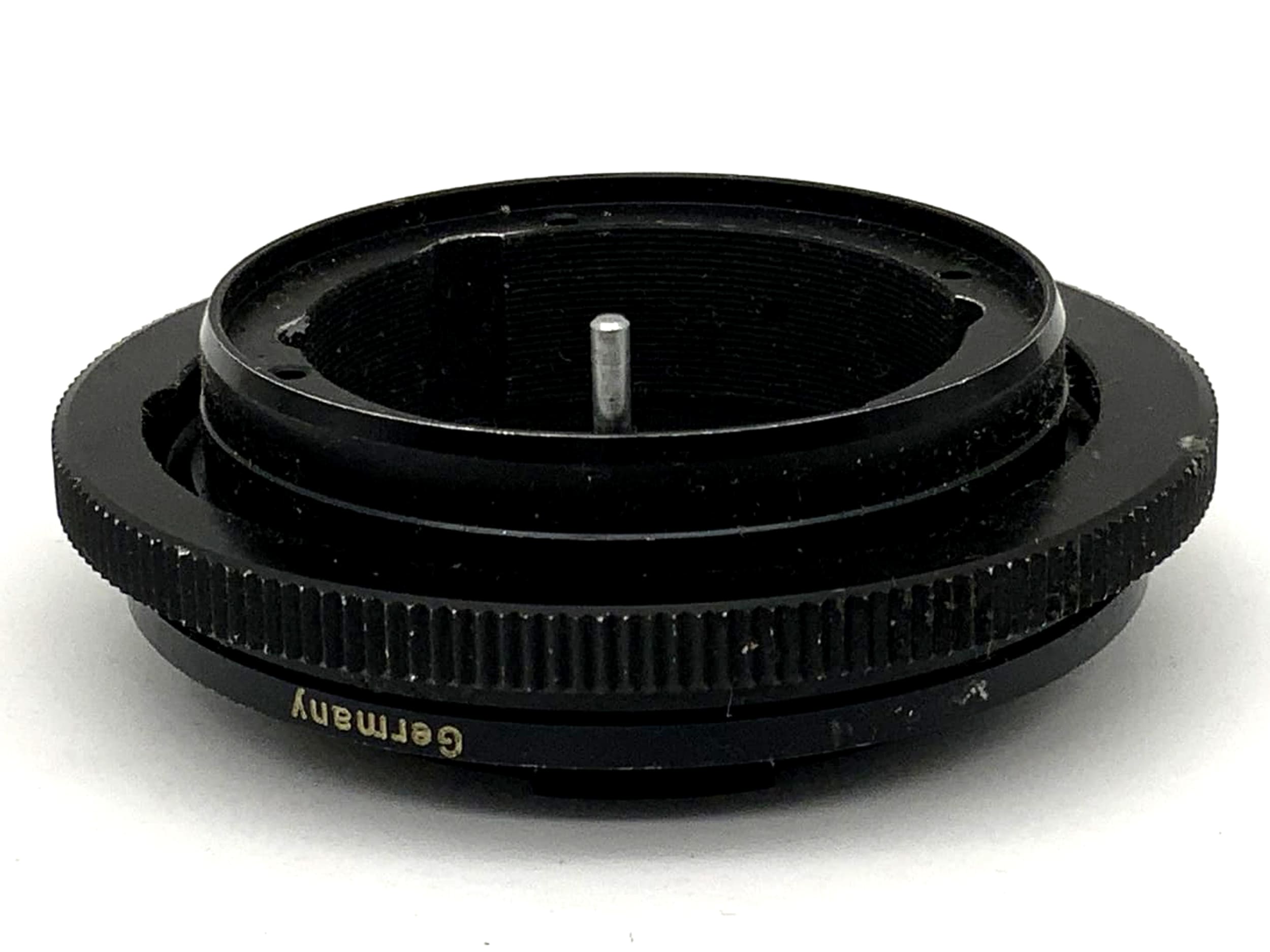 Adaptateur d'objectif Novoflex Icaa pour adaptateur de soufflet (Novoflex -> Icarex)