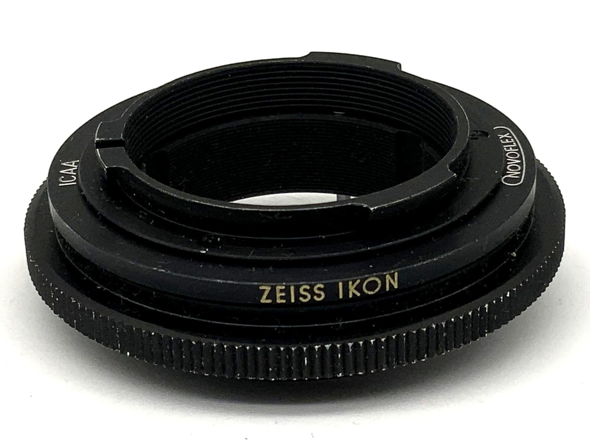 Novoflex Icaa lens adapter for bellows unit adapter (Novoflex -> Icarex)