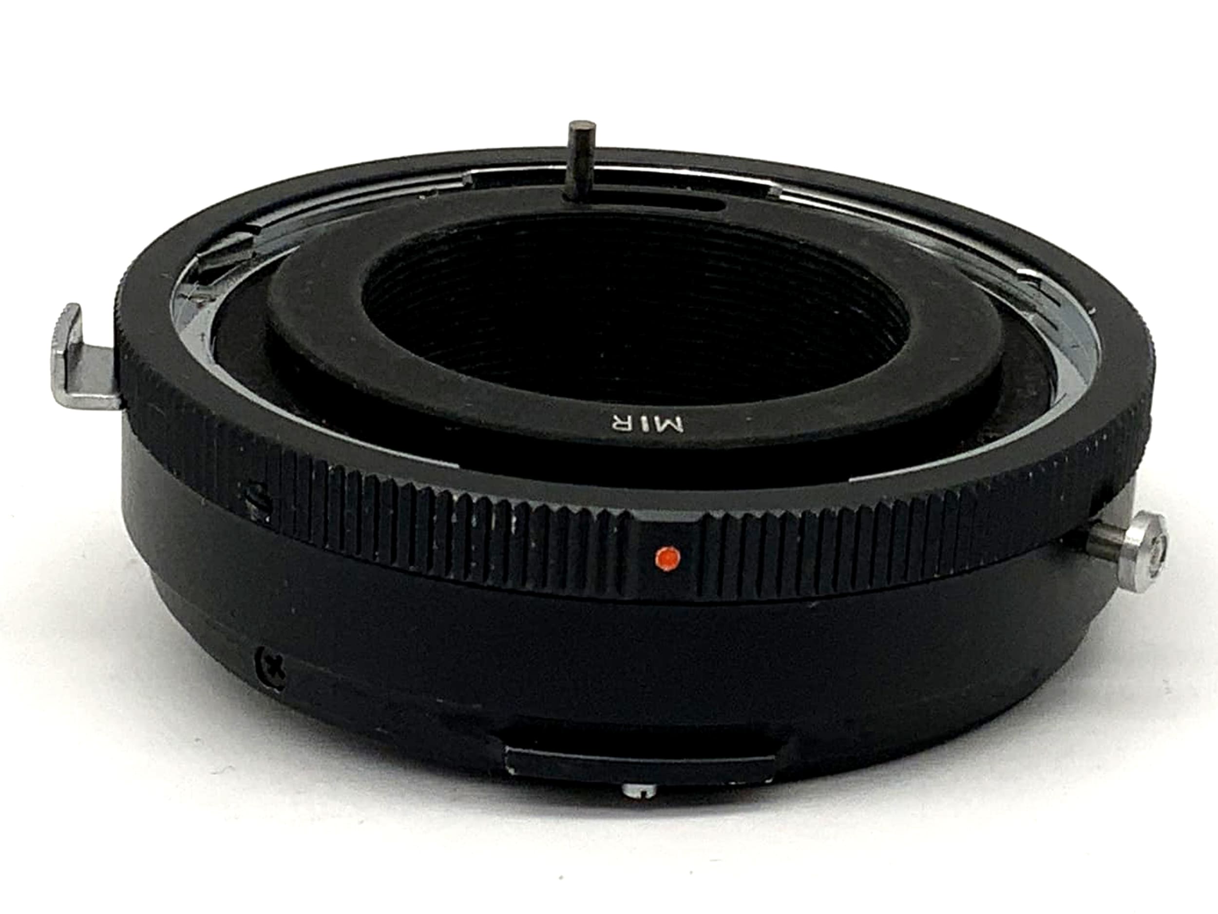 Adaptateur d'objectif Soligor MIR (Soligor T4/Vivitar TX -> Miranda)
