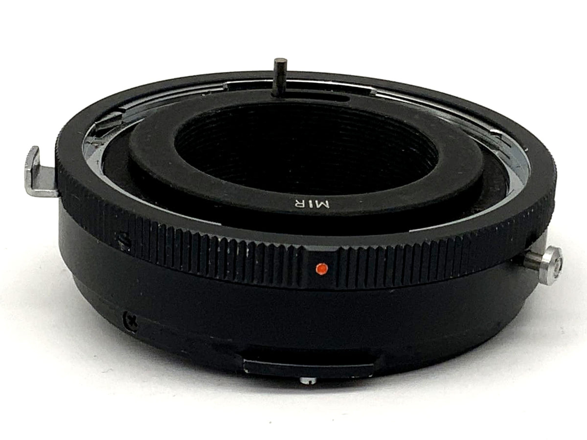 Adaptateur d'objectif Soligor MIR (Soligor T4/Vivitar TX -> Miranda)