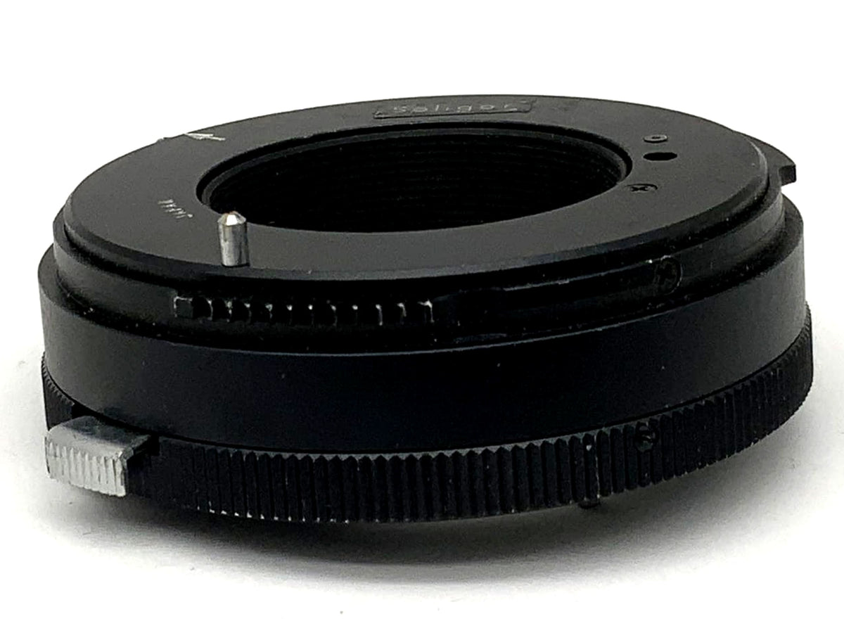 Adaptateur d'objectif Soligor MIR (Soligor T4/Vivitar TX -> Miranda)