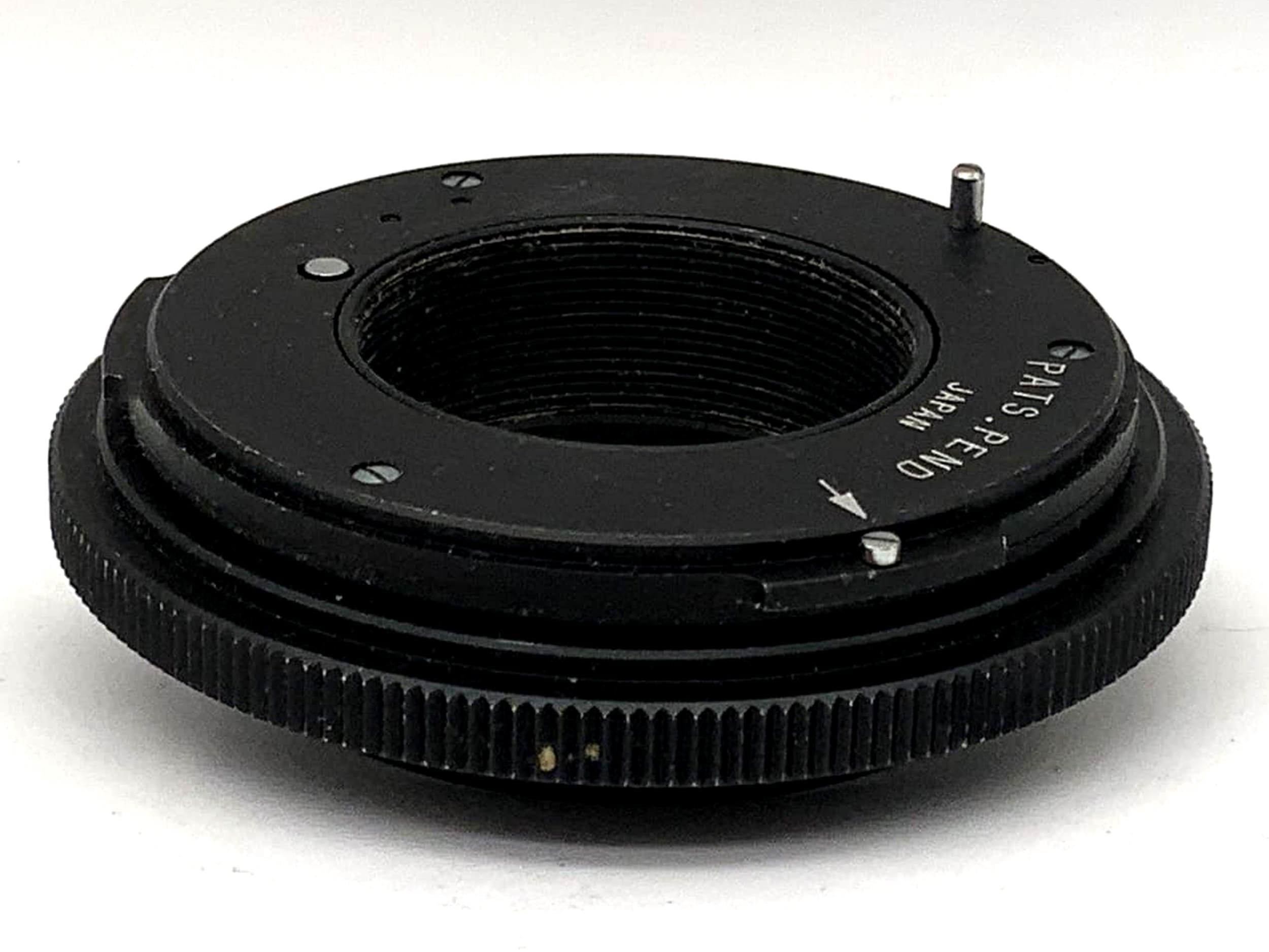 Adaptateur d'objectif, convertisseur de monture d'objectif (Soligor T4/Vivitar TX -> Canon FD)