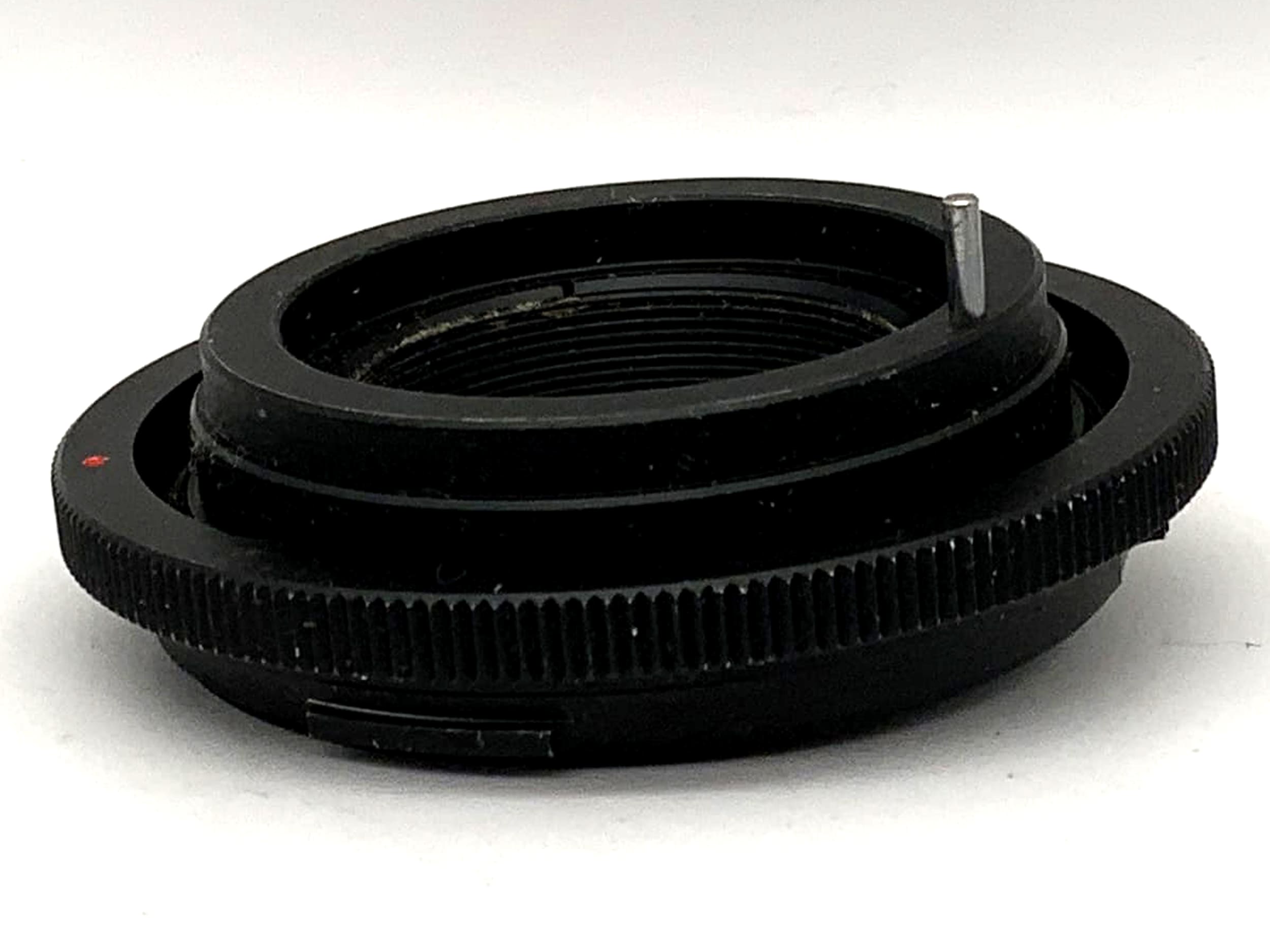 Adaptateur d'objectif, convertisseur de monture d'objectif (Soligor T4/Vivitar TX -> Canon FD)