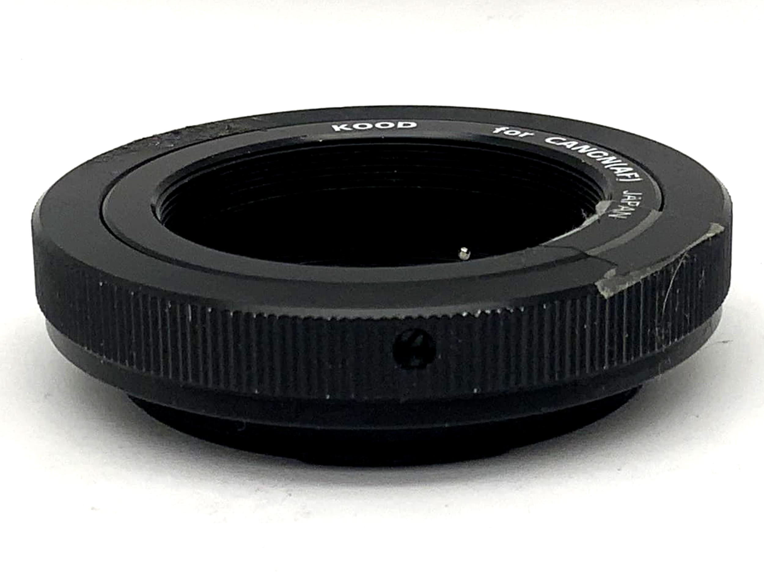Adaptateur d'objectif pour monture EOS (M42 -> Canon AF)