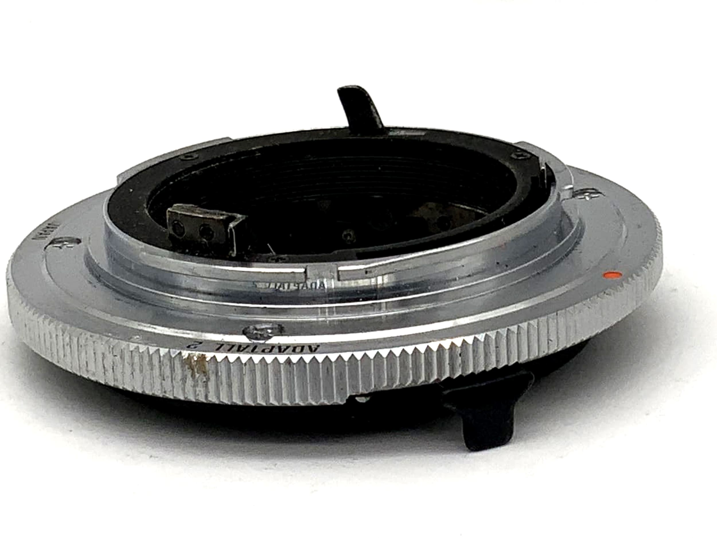 Adaptateur de monture d'objectif (Adaptall 2 -> Yashica/Contax)