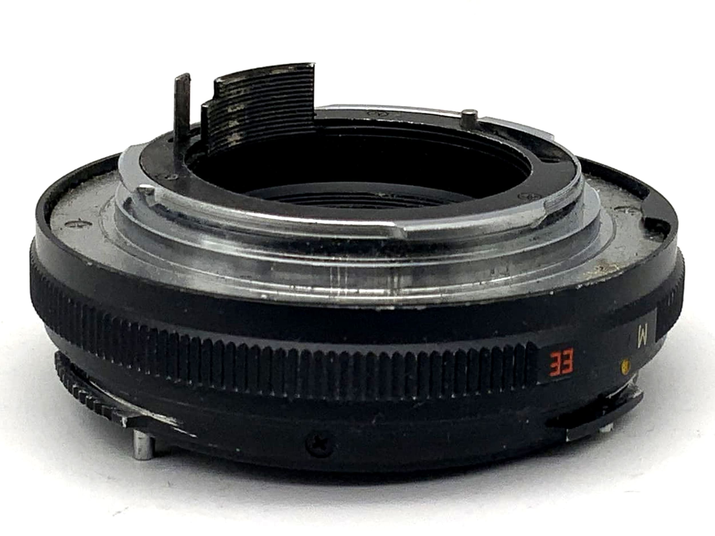 Adaptateur d'objectif Vivitar TX (Soligor T4/Vivitar TX -> Konica AR)