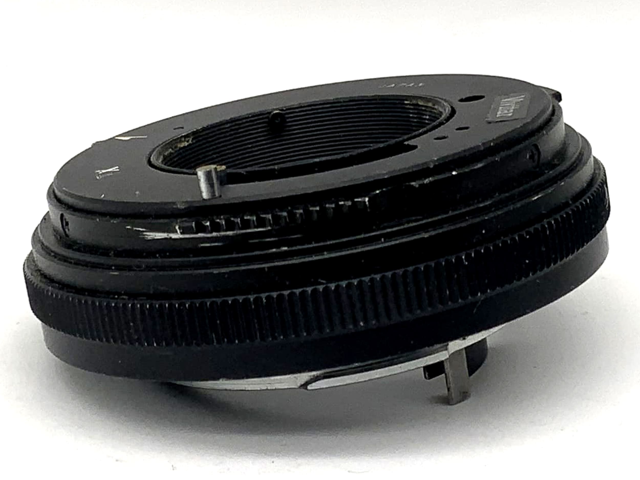 Adaptateur d'objectif Vivitar TX (Soligor T4/Vivitar TX -> Konica AR)