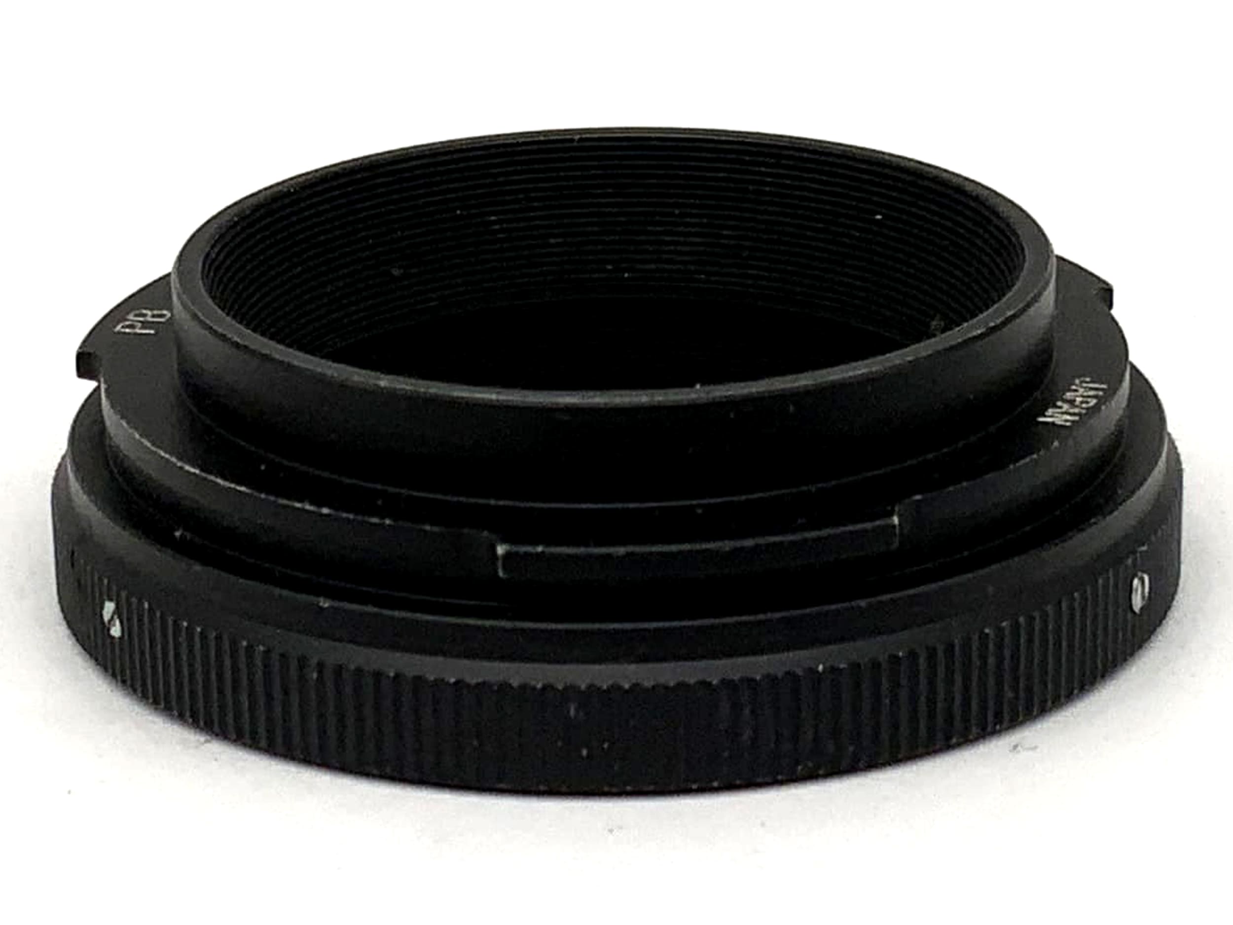 Adaptateur d'objectif pour Penta V2, V3, FT, FTII, FTE, FTEE (M42 -> Petri PT)