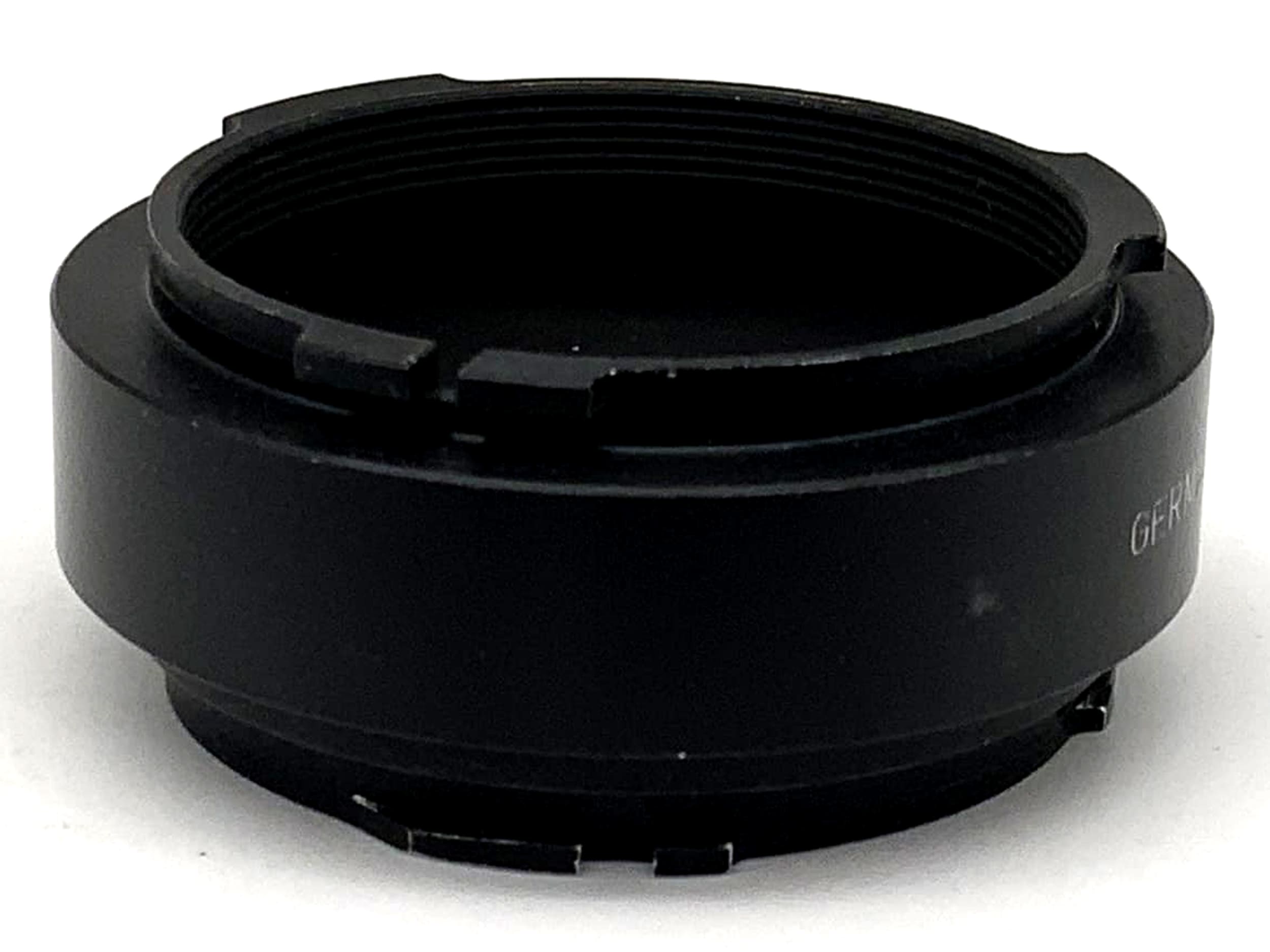 Adaptateur d'objectif Novoflex MINA, noir (Novoflex -> Minolta MD)
