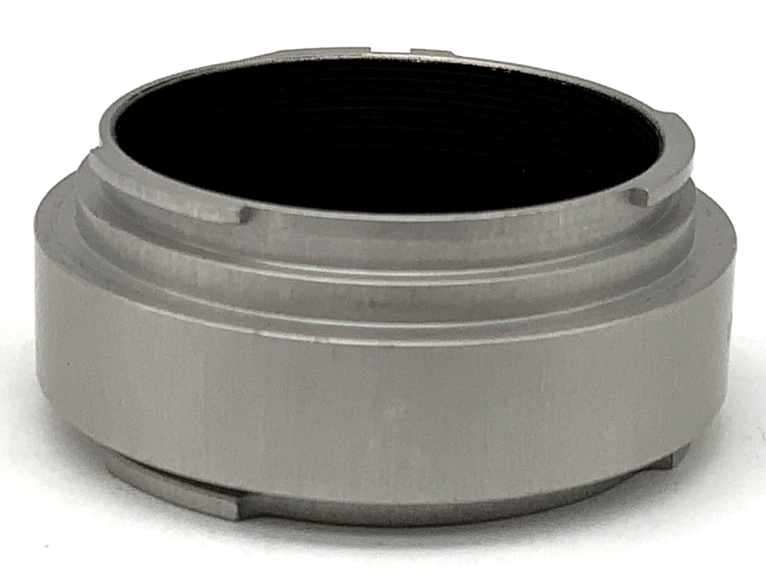 Adaptateur d'objectif Novoflex MINA argenté (Novoflex -> Minolta MD)