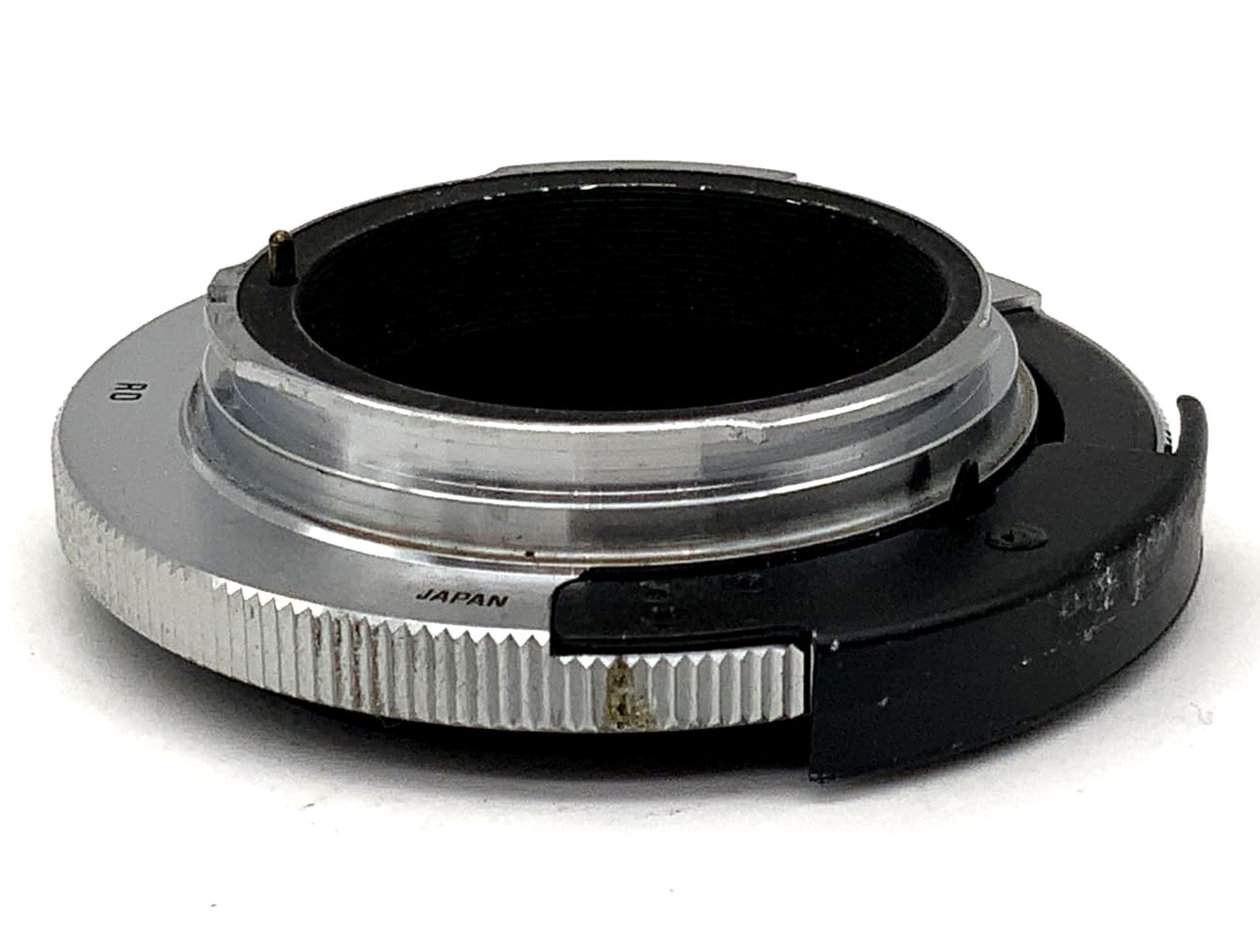 Adaptateur de monture d'objectif Tamron (Adaptall 2 -> Rollei QBM)