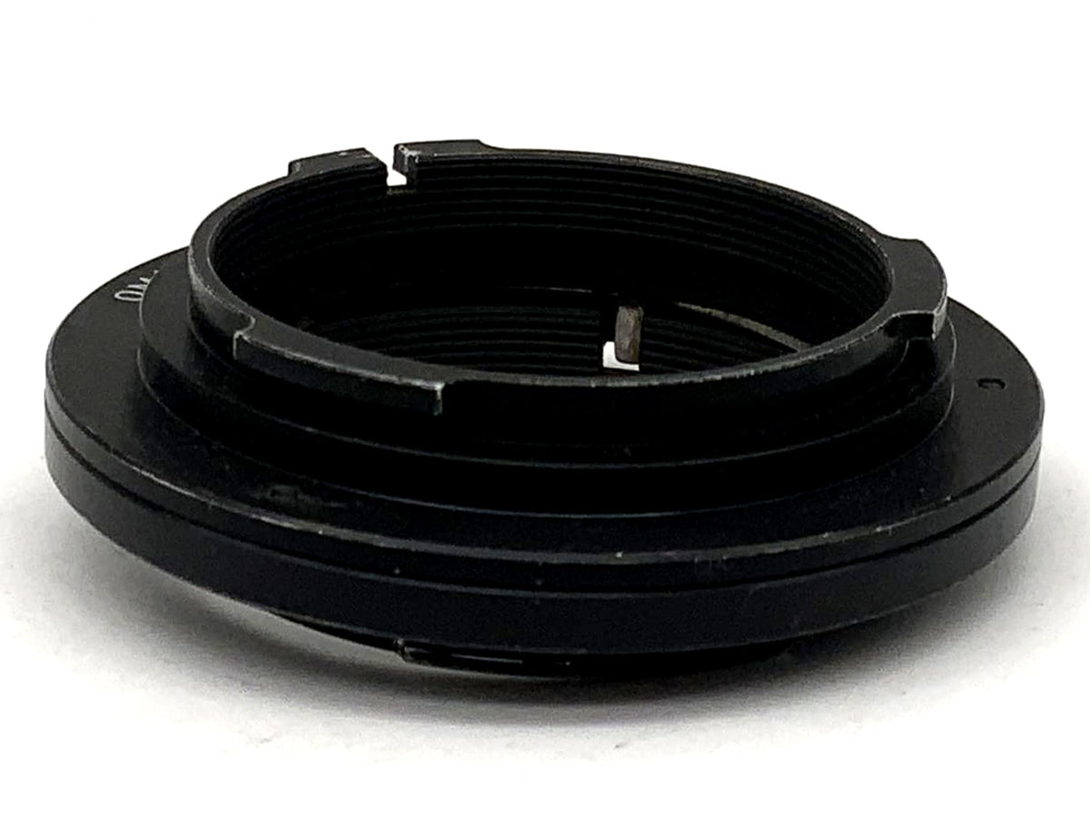 Novoflex OMA lens adapter for bellows unit (Novoflex -> Olympus OM)