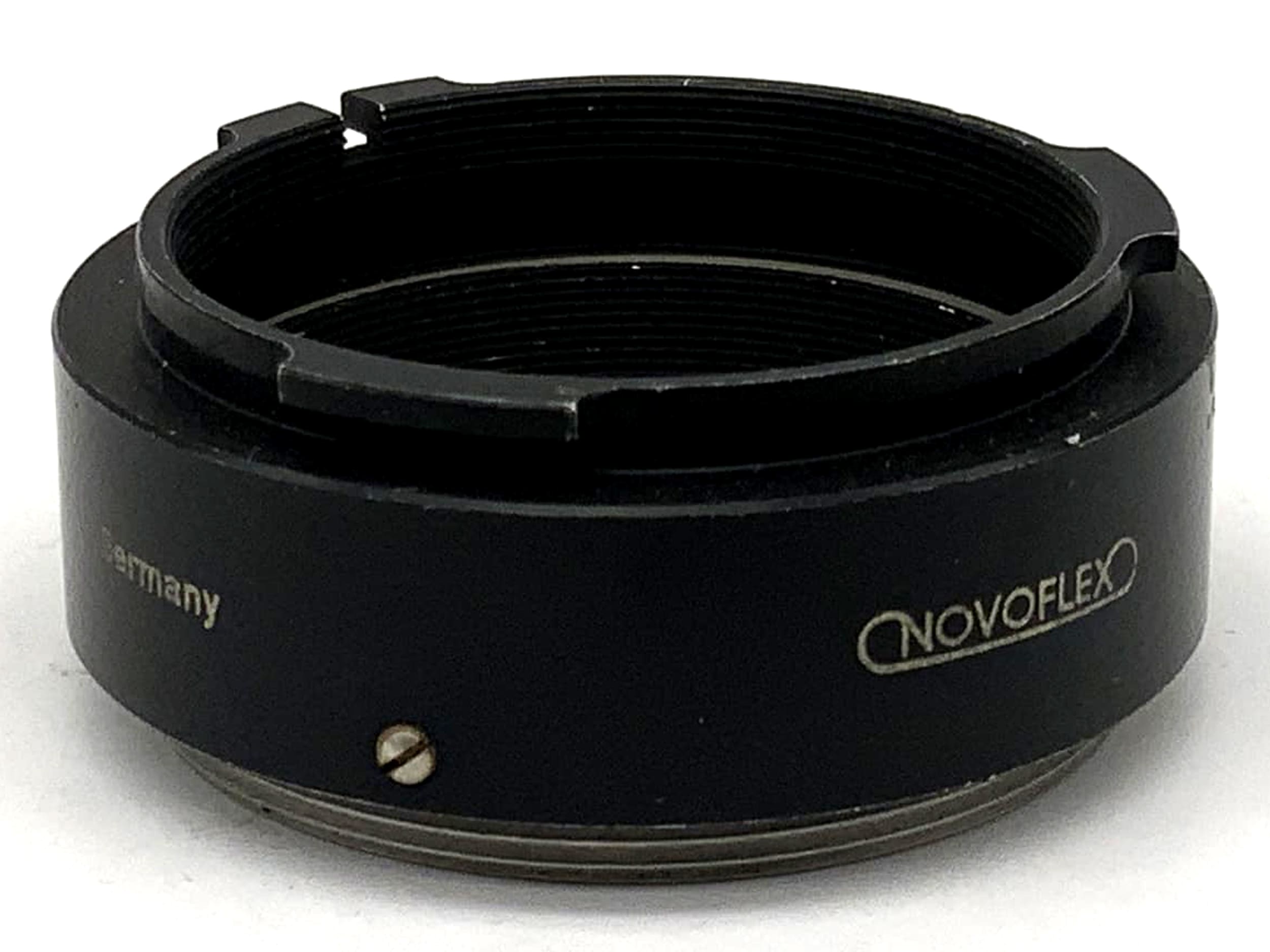 Adaptateur d'objectif Novoflex MIRA Miranda pour soufflet (Novoflex -> M44)