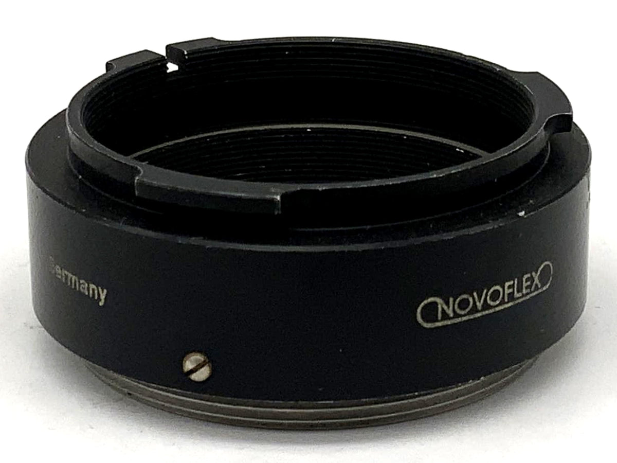 Novoflex MIRA lens adapter Miranda for bellows unit adapter (Novoflex -> M44)